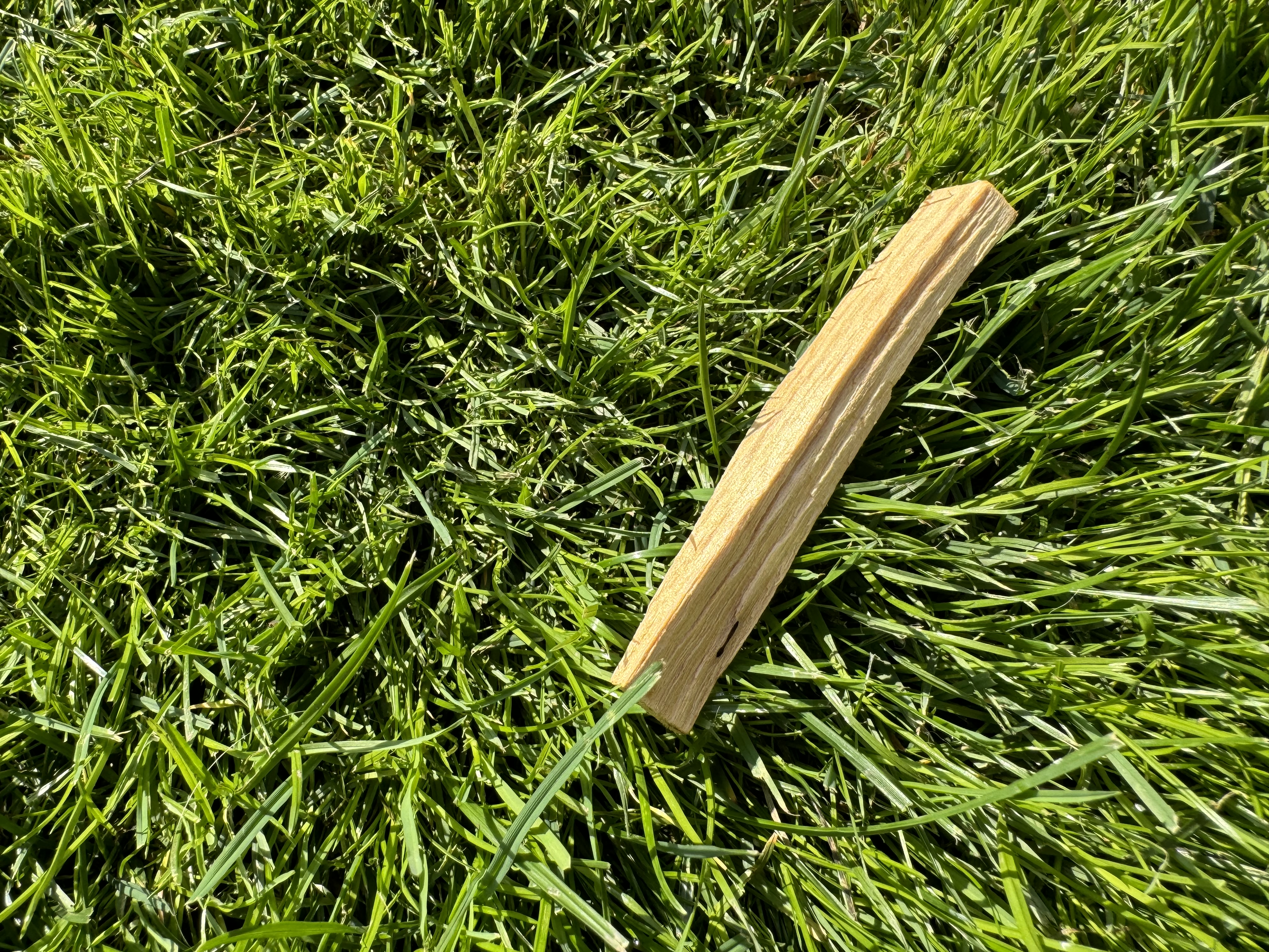 Palo Santo lazdelės smilkymui