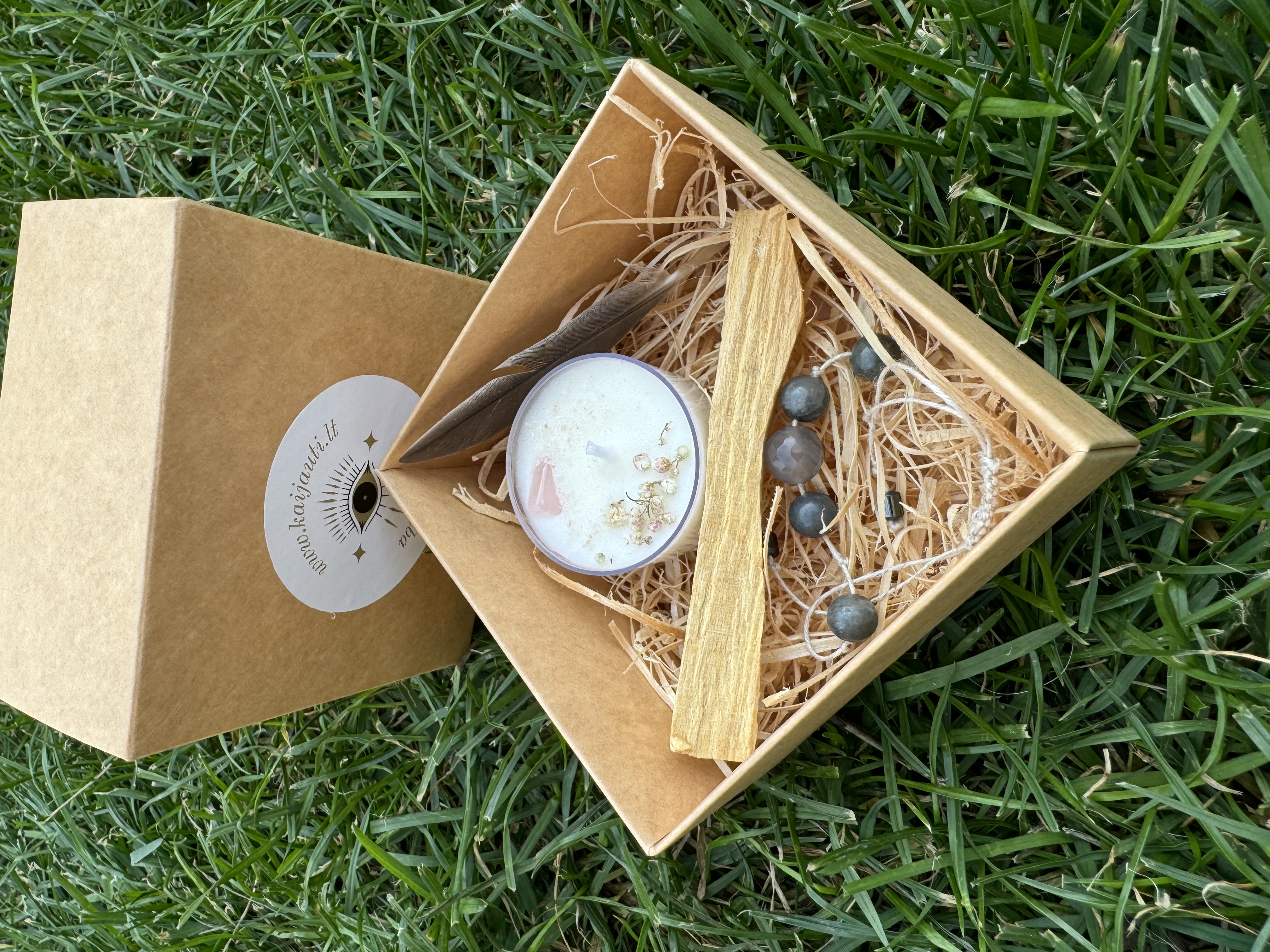 Dovanų dėžutė “Apsauga”