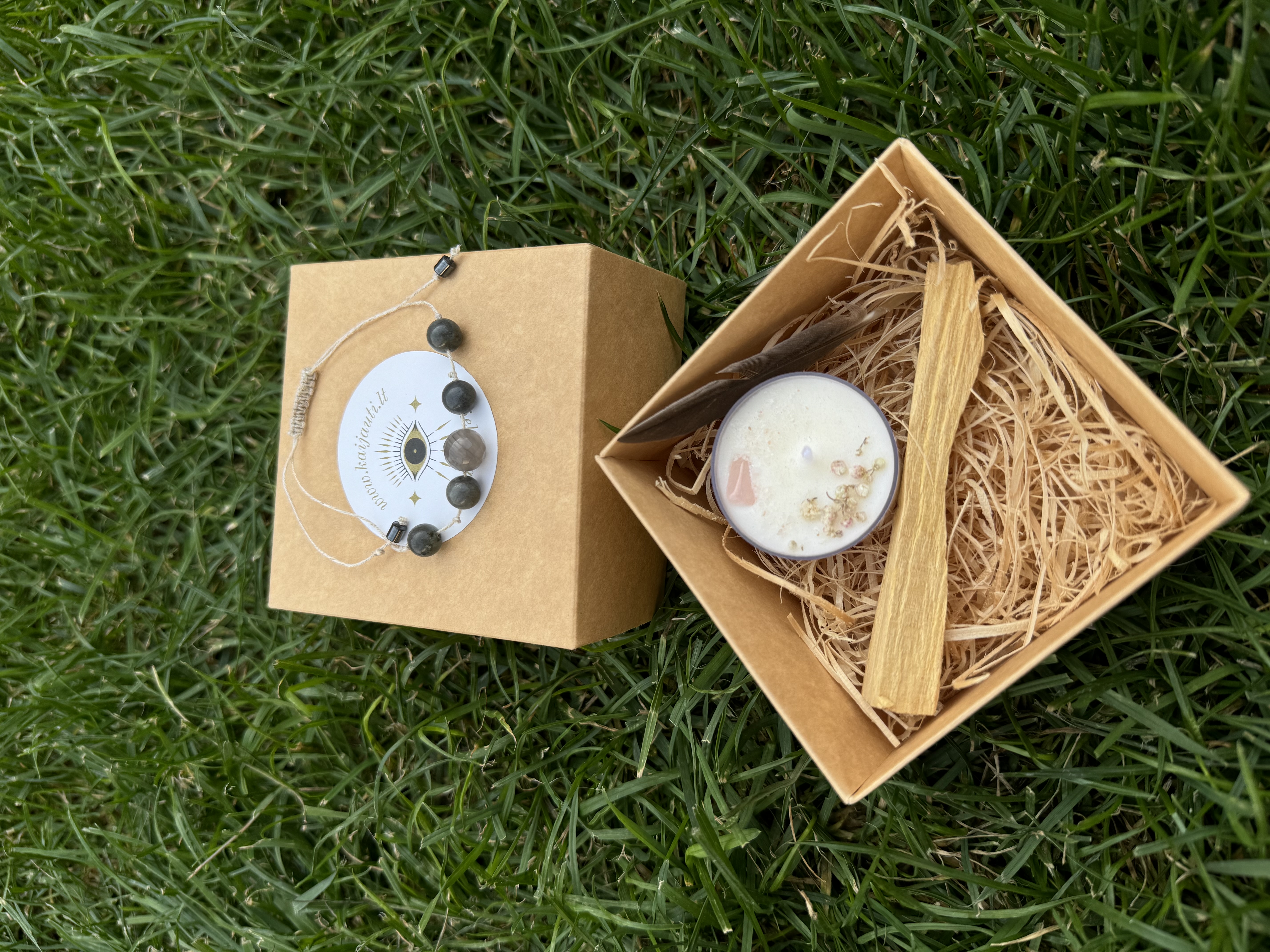 Dovanų dėžutė “Apsauga”