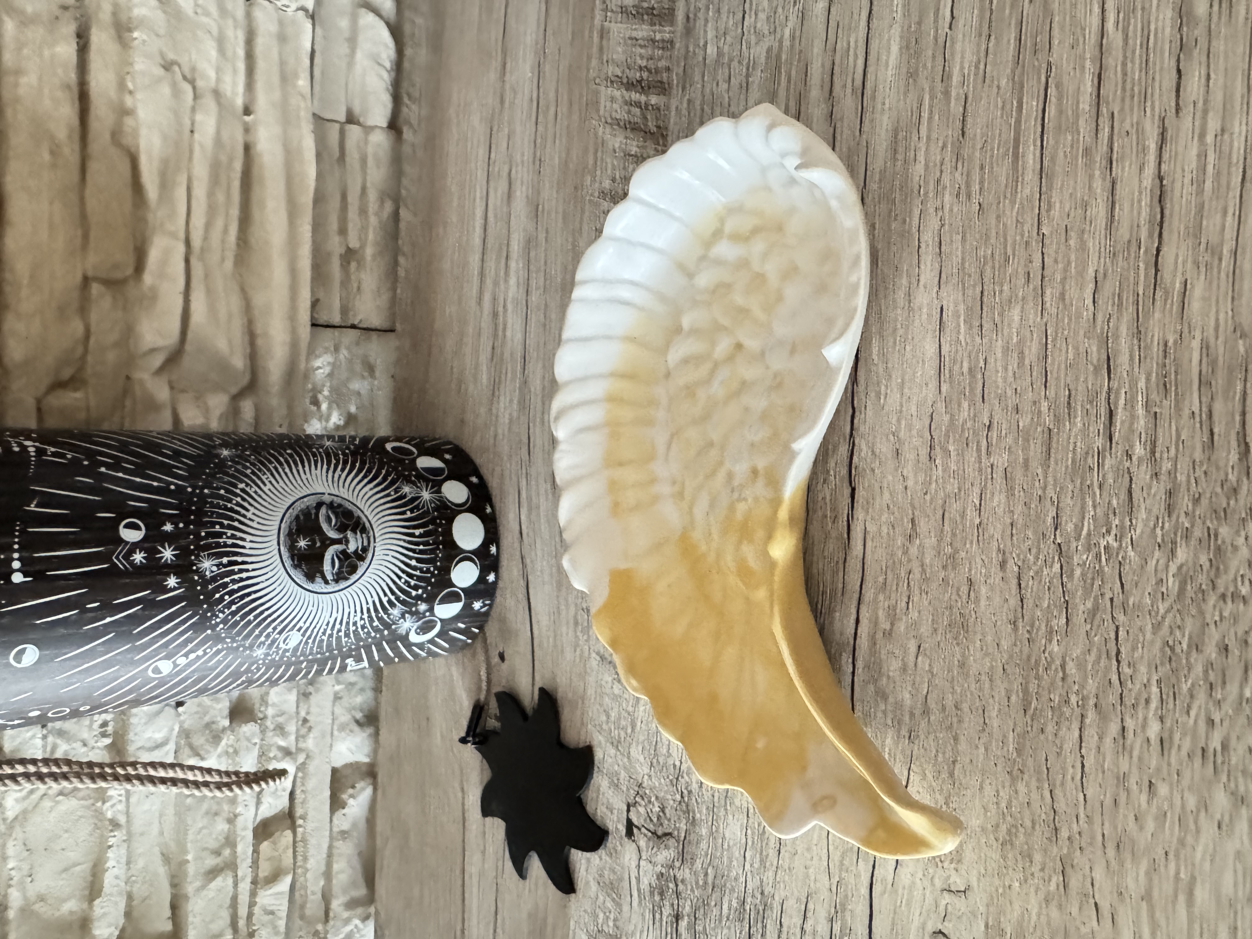 Padėkliukas “Angelo sparnas”