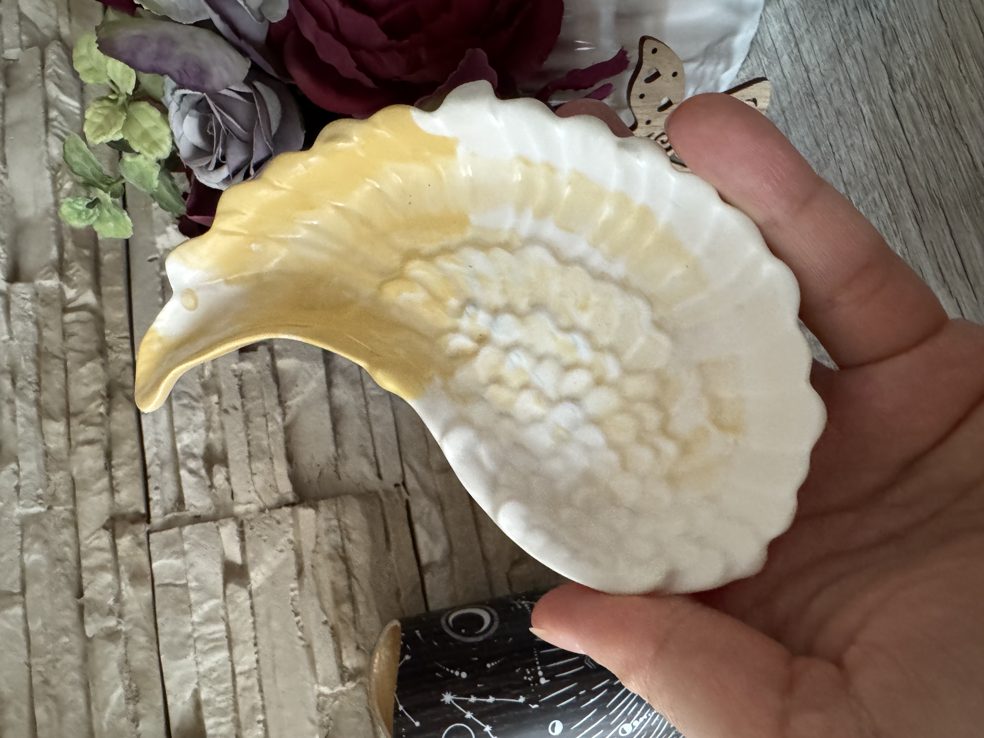 Padėkliukas “Angelo sparnas”