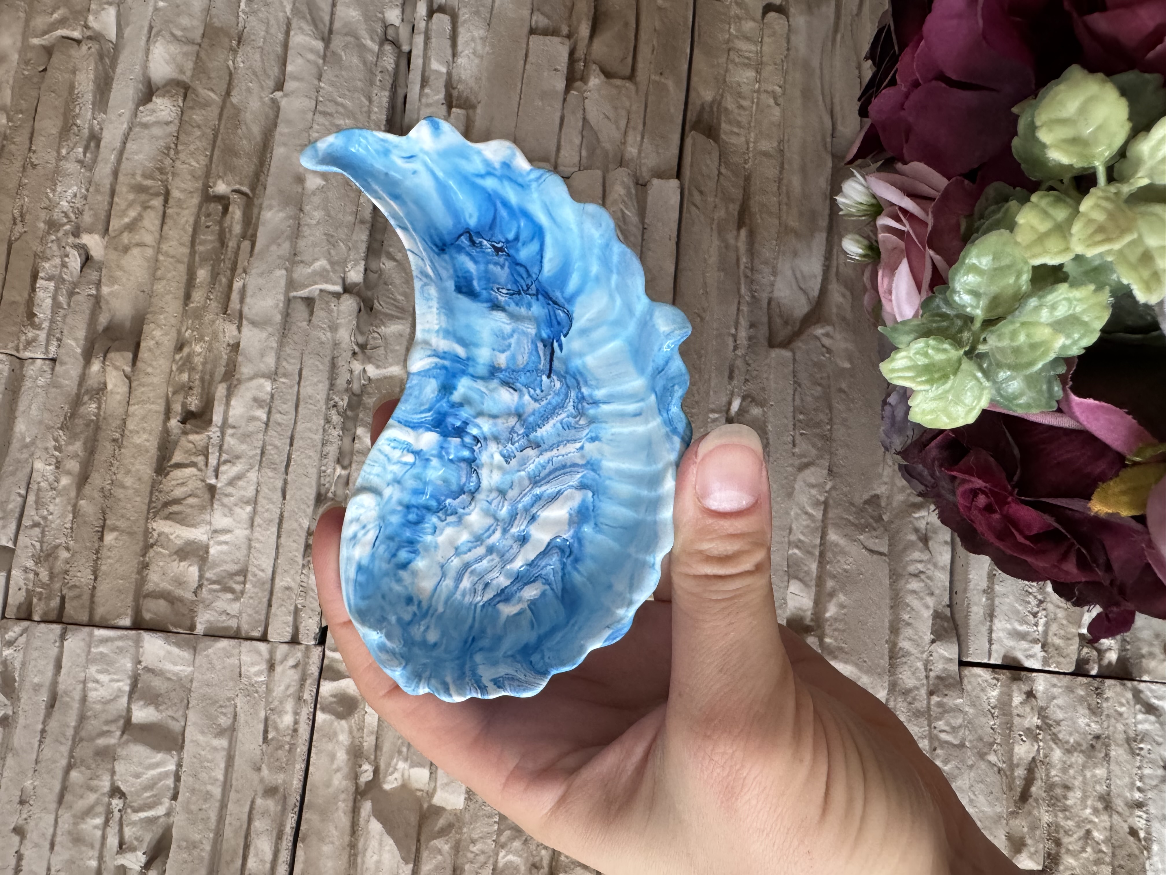 Padėkliukas “Angelo sparnas” Nr. 3