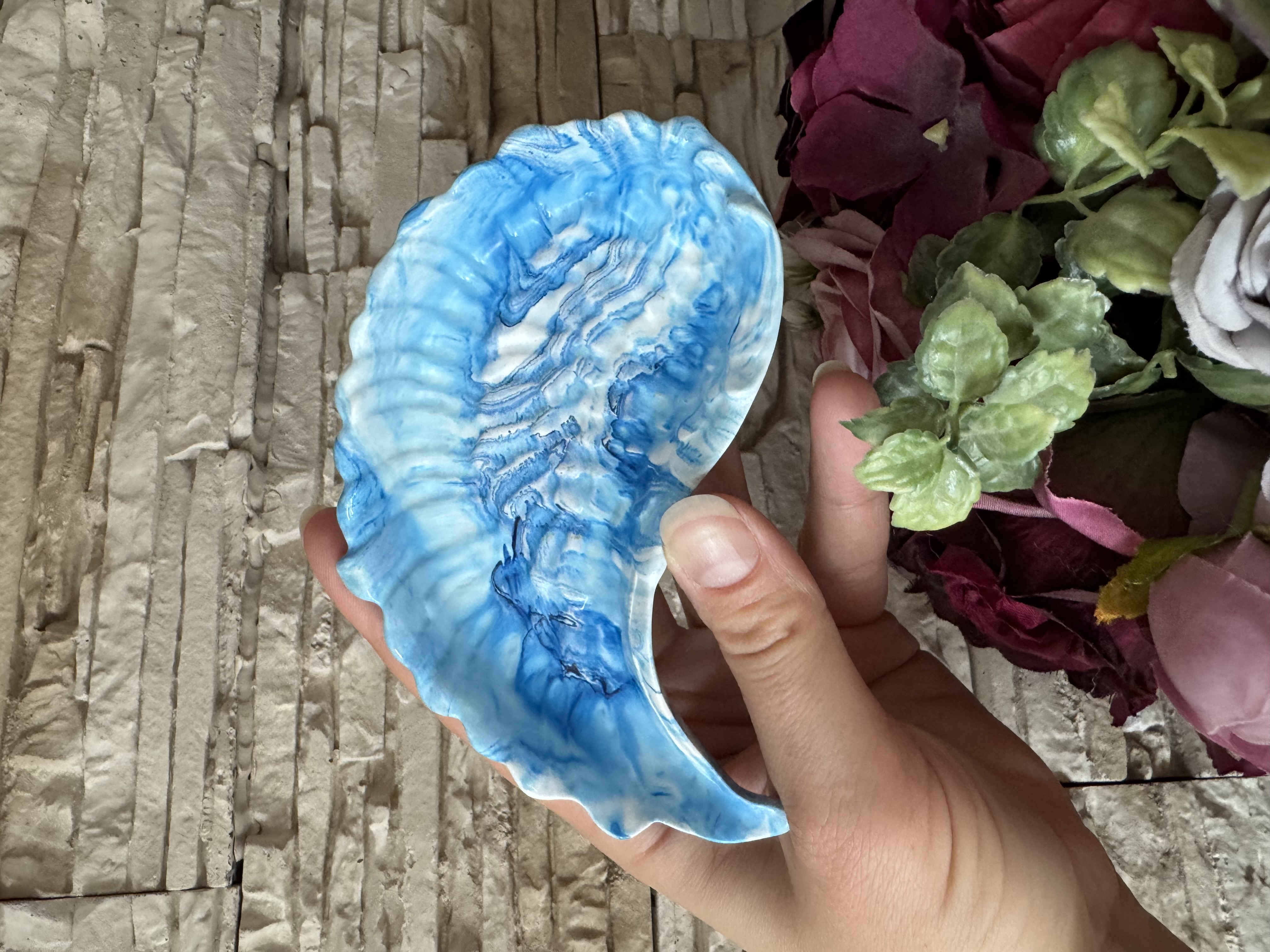 Padėkliukas “Angelo sparnas” Nr. 3