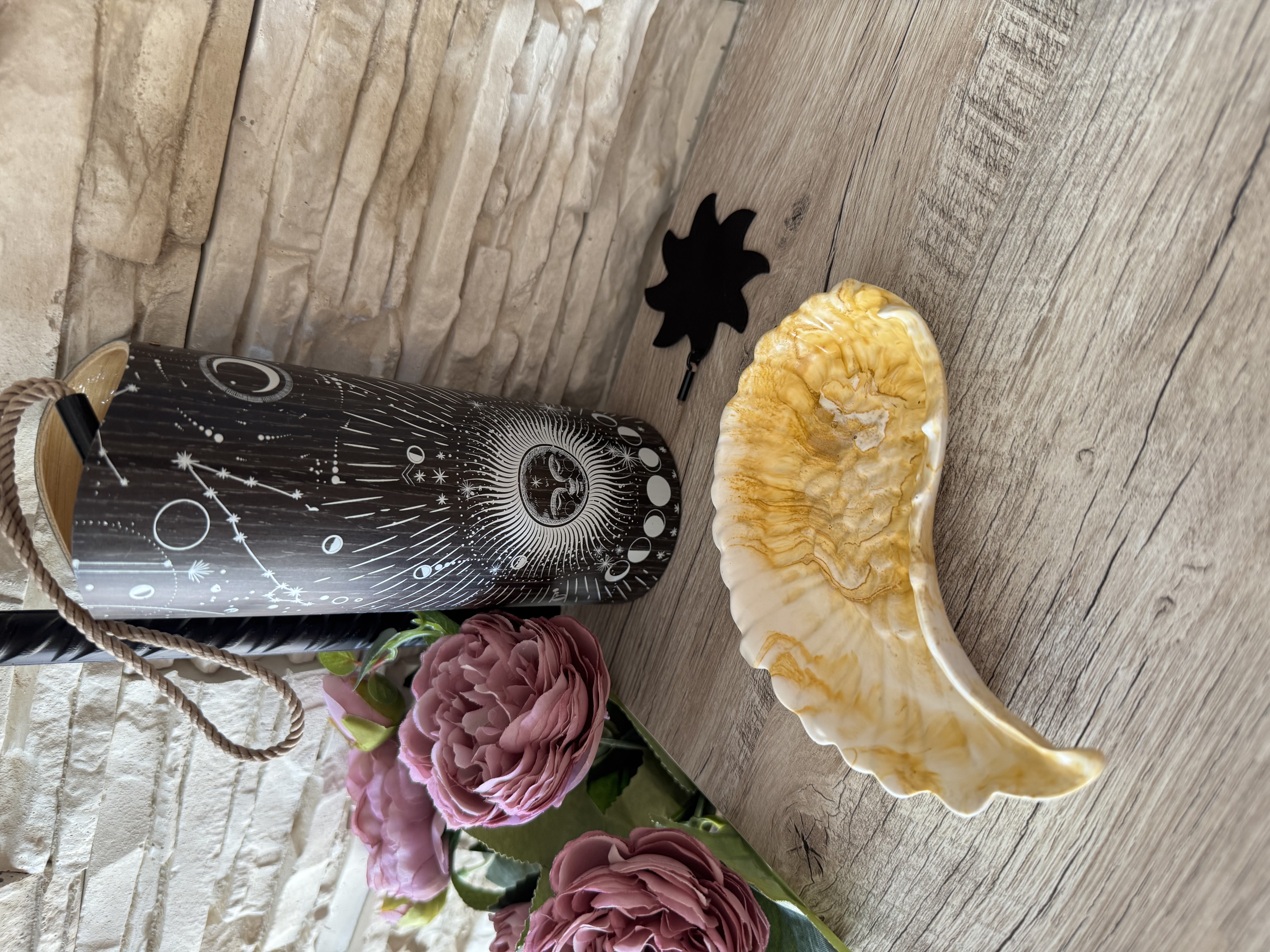 Padėkliukas “Angelo sparnas” Nr. 2