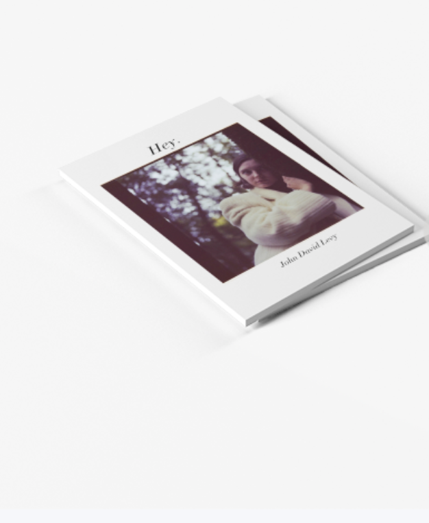 Hey. (This Wild Wild Wound) Zine