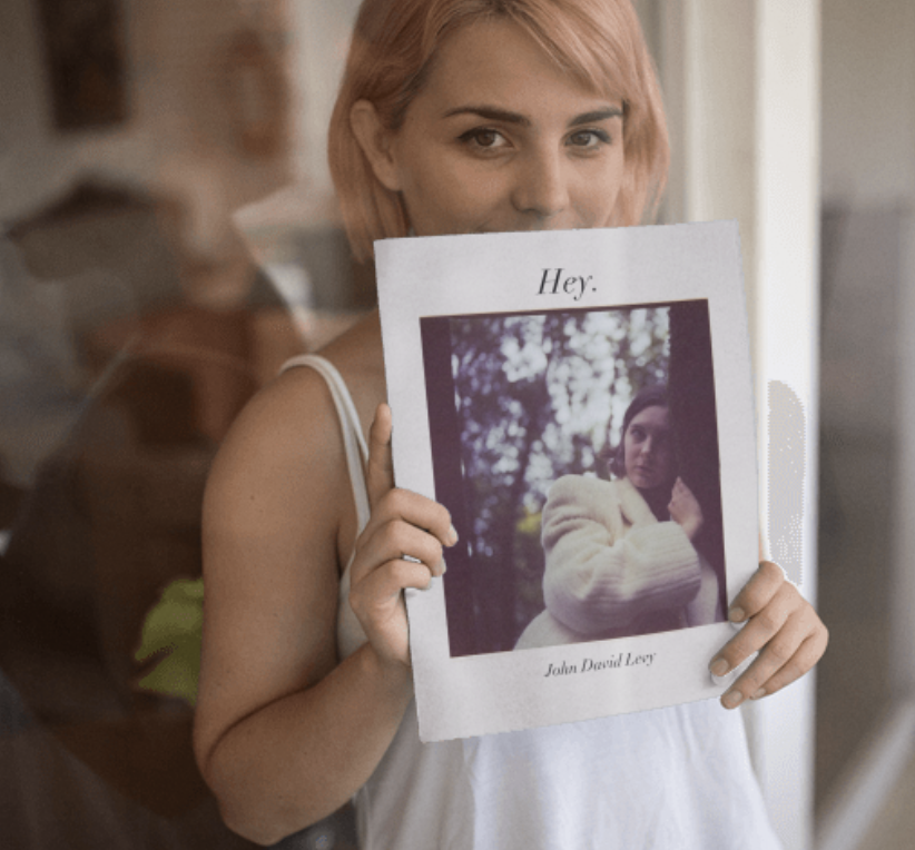 Hey. (This Wild Wild Wound) Zine