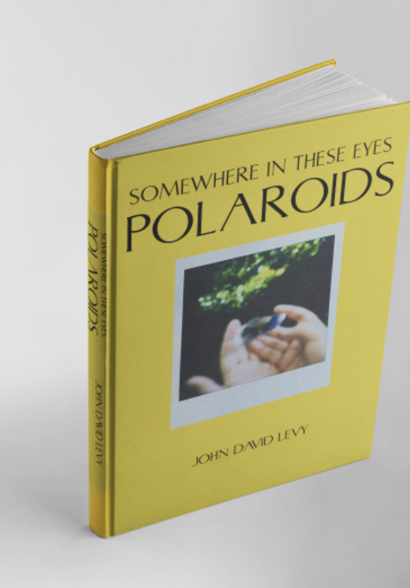 Somewhere In These Eyes | Polaroids (COMING SOON)