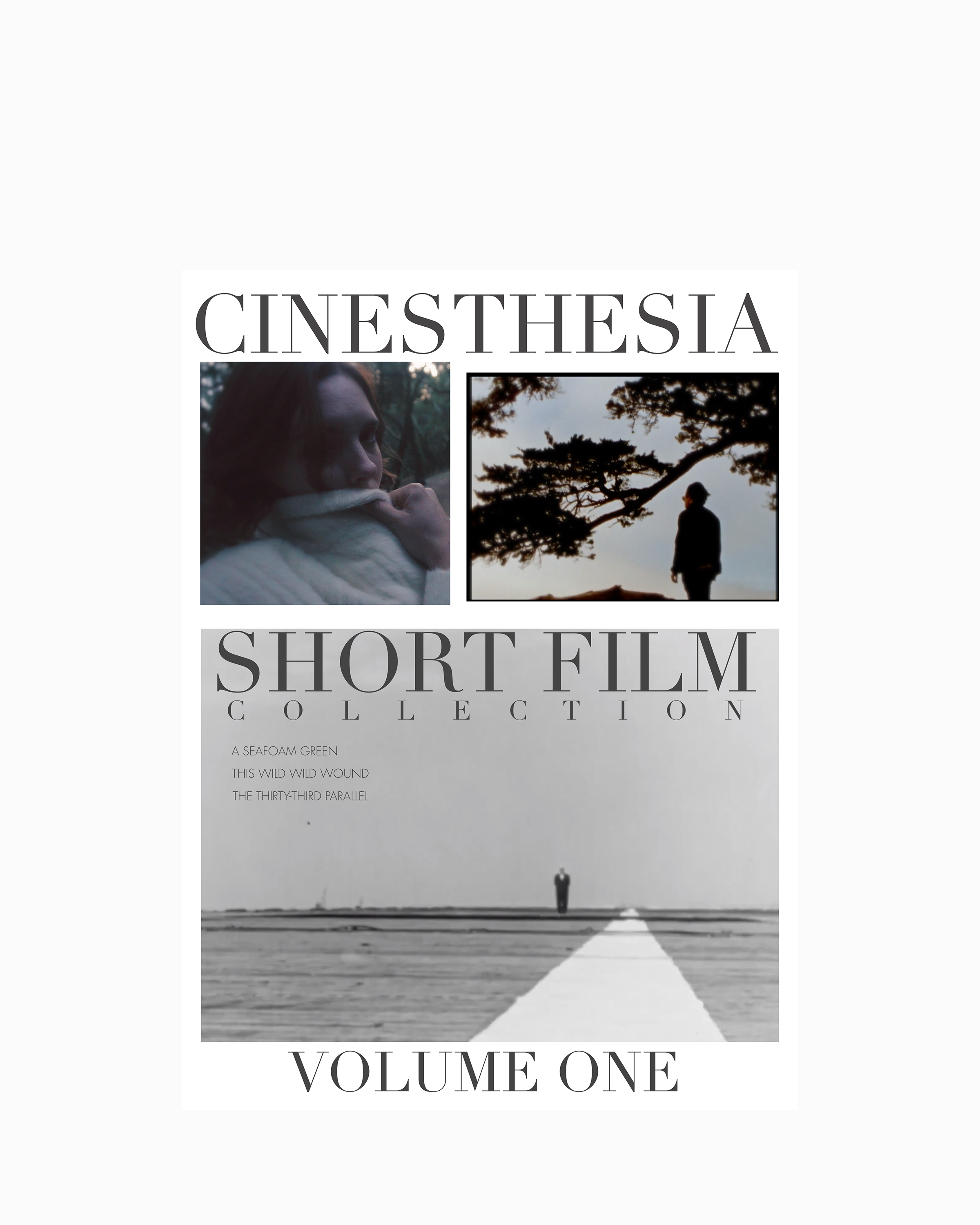 Cinesthesia Short Film Collection | Volume I