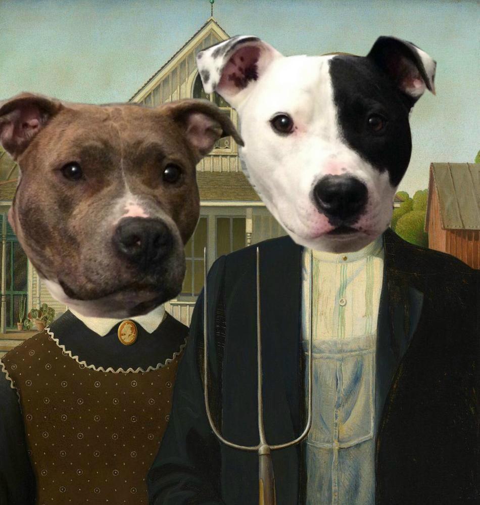 American Gothic