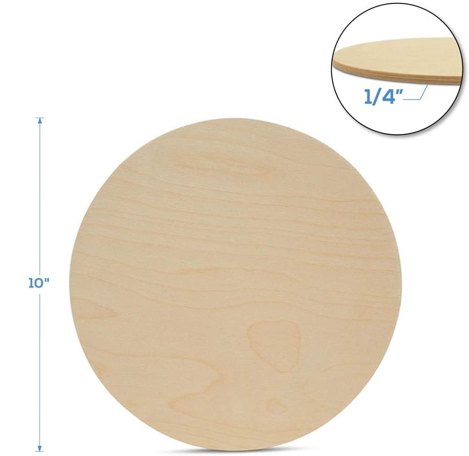 Your photo on birch wood