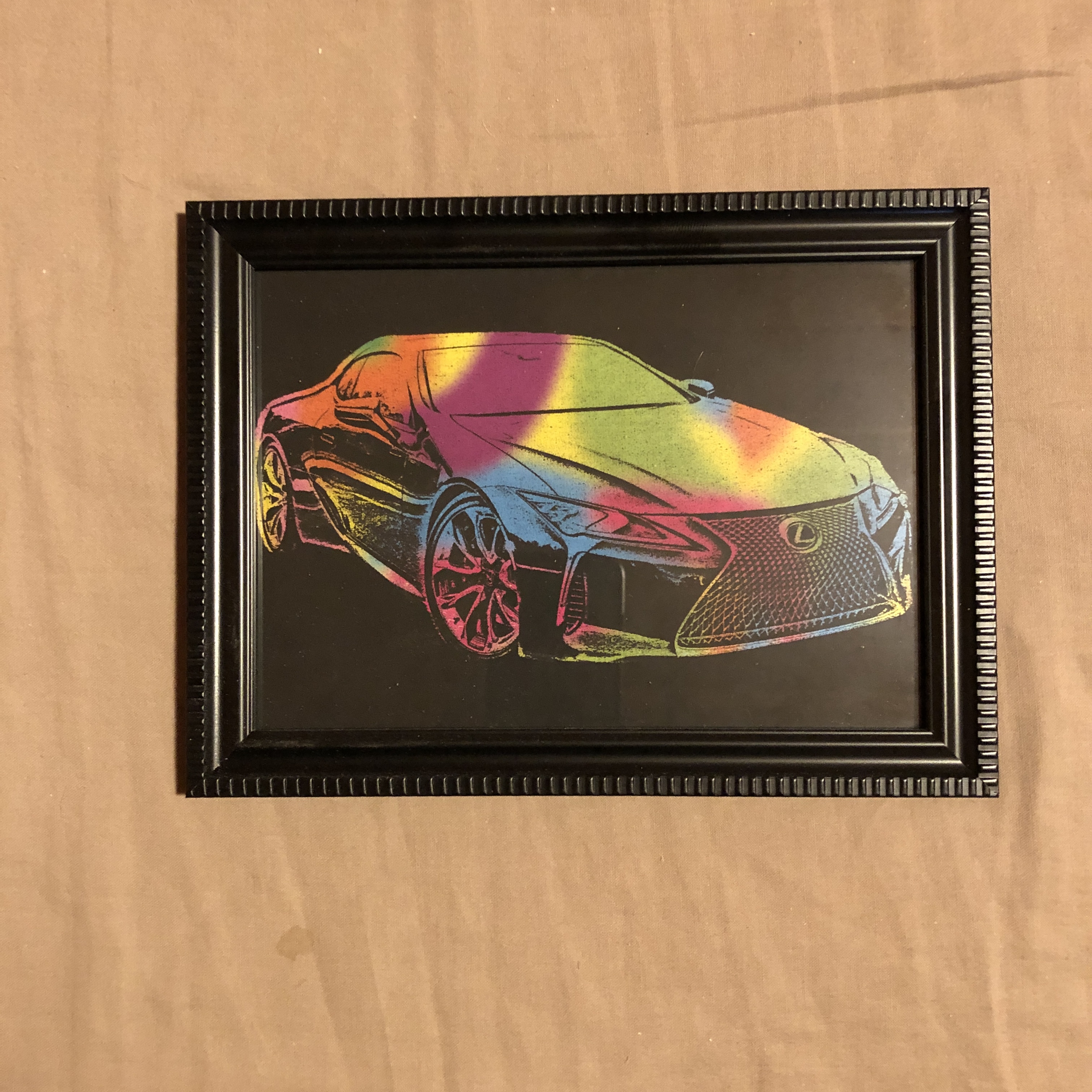 Rainbow picture