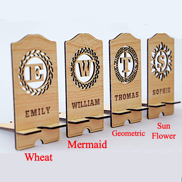 Personalized Cell Phone holder