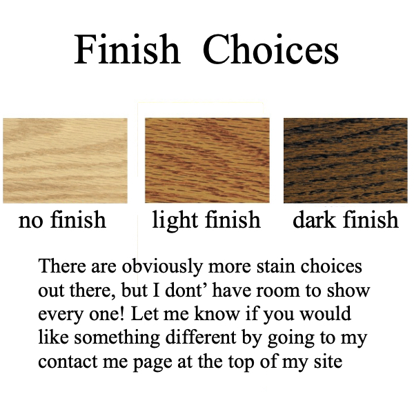 Combination aluminum/wood keyrings