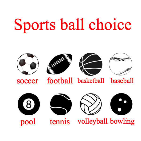 Sports mom keychain