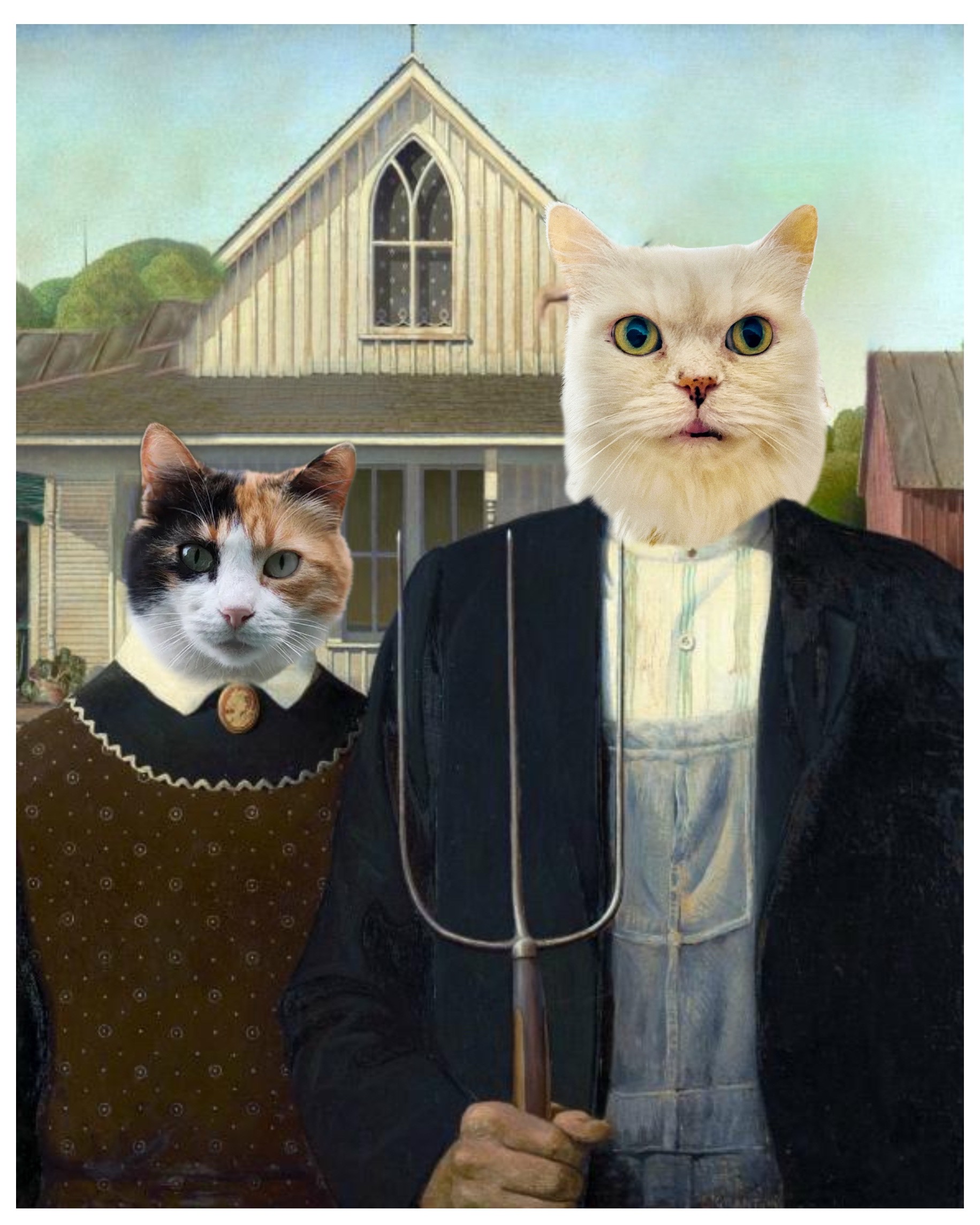 American Gothic