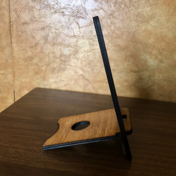 Cat breed cell phone holder