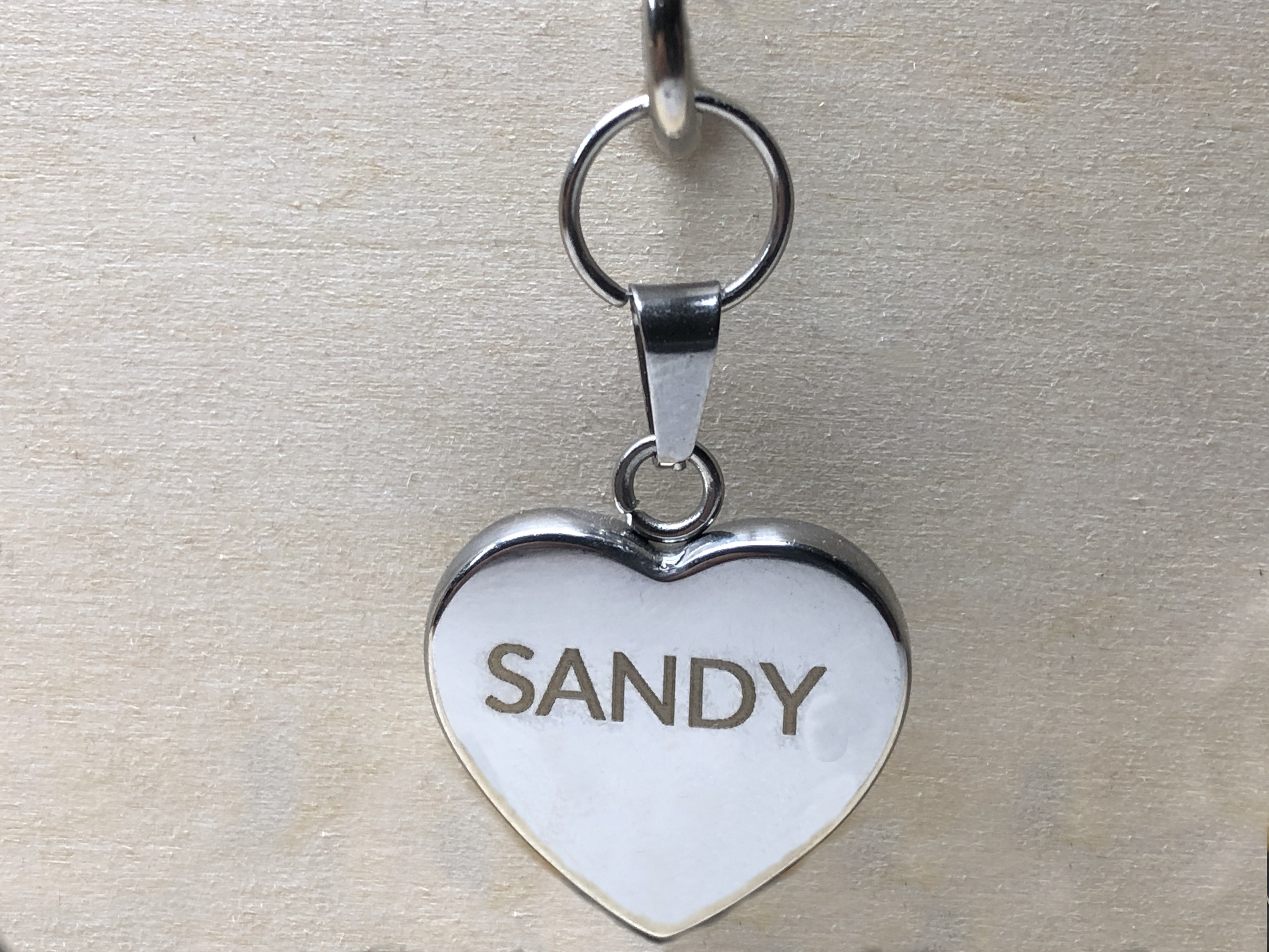 1 inch pendant/charm