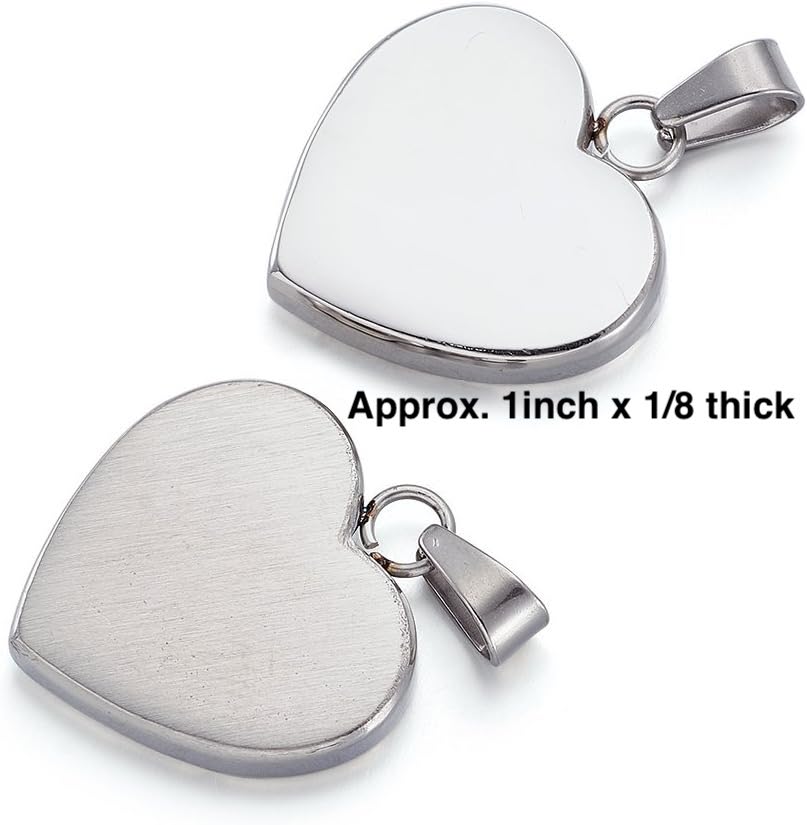 1 inch pendant/charm