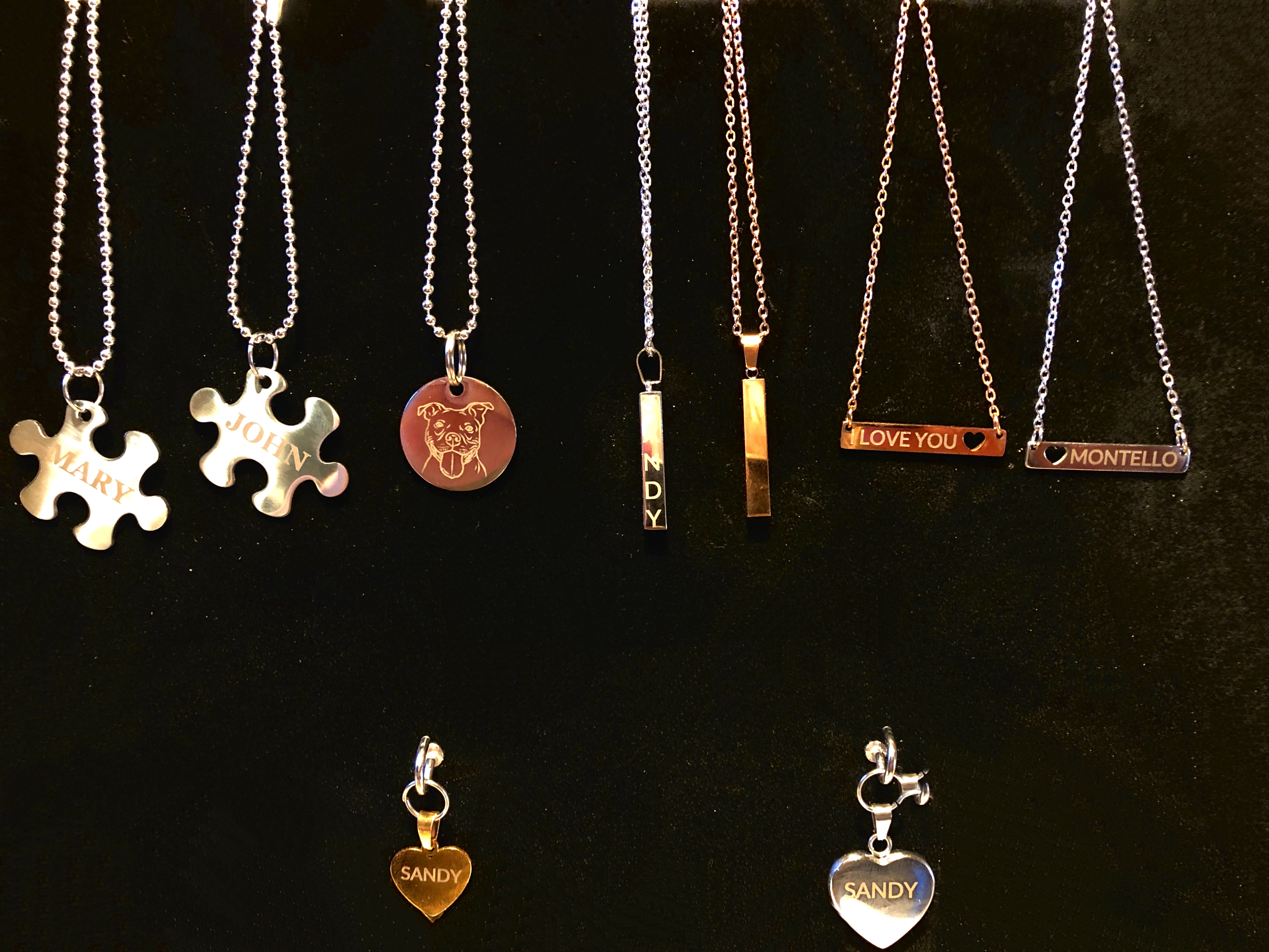 Stainless Steel Jewelry