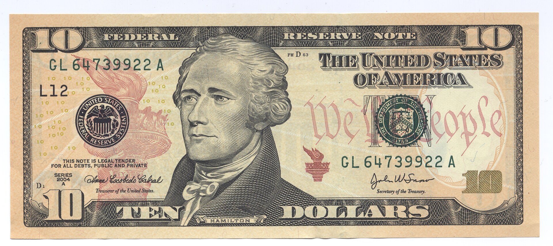 This will add ten dollars to your total. Use for custom prices.