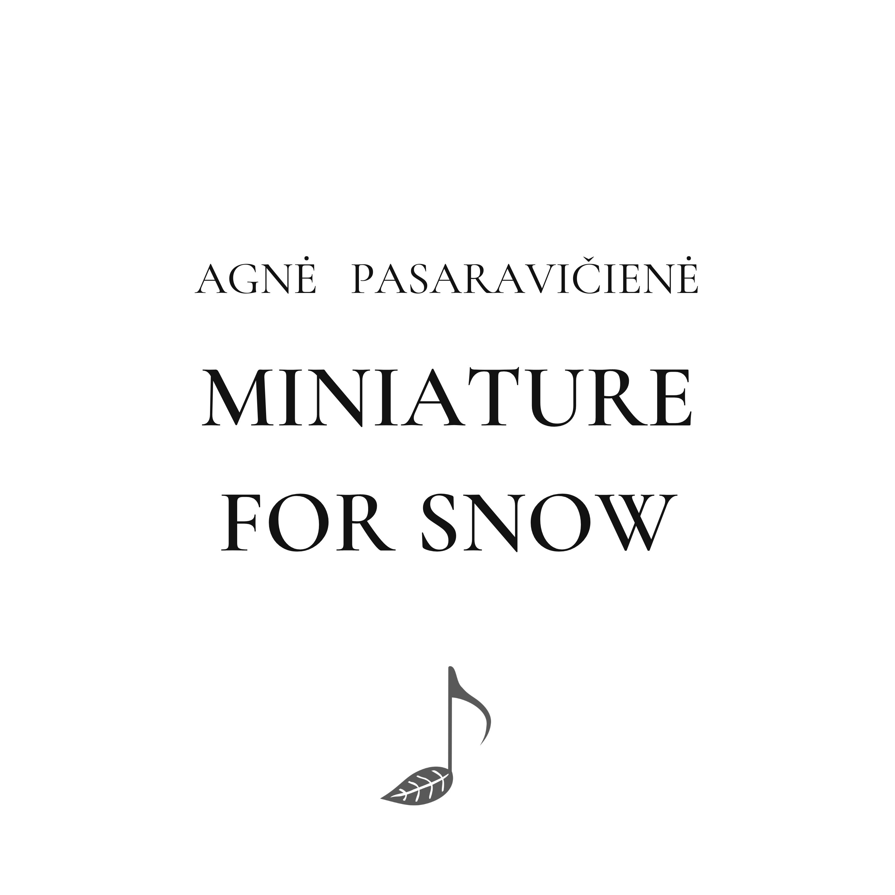 Miniature for Snow