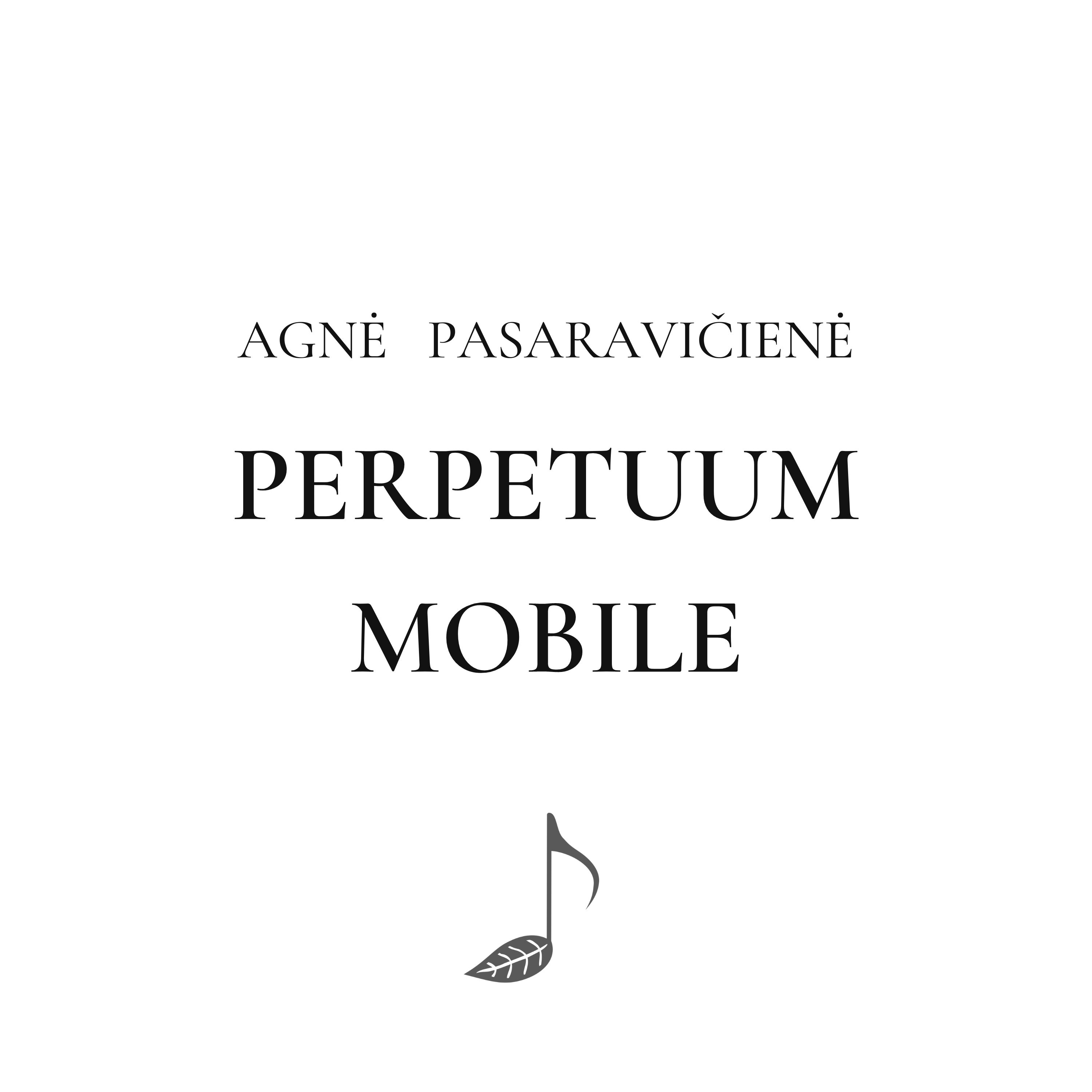 Perpetuum Mobile
