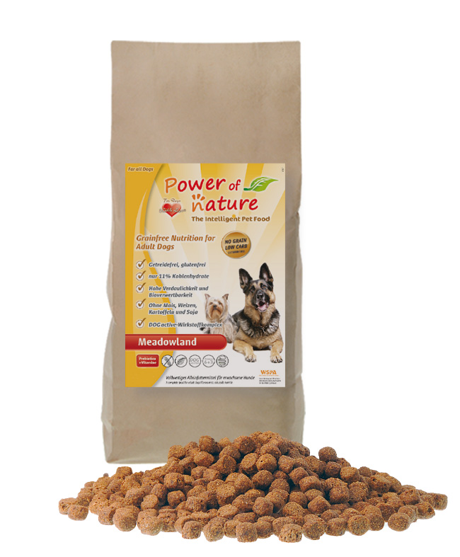 Meadowland Dog Grainfree