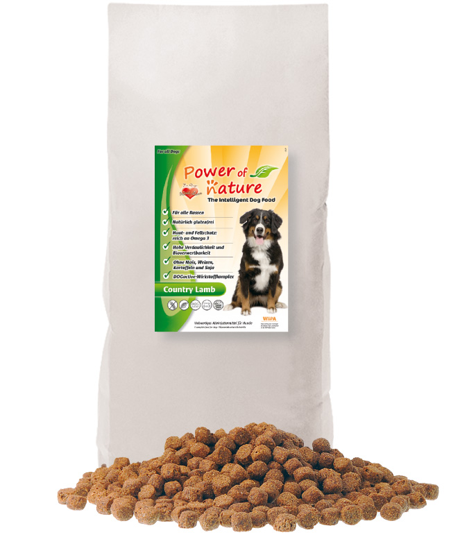 Power of Nature Country Lamb