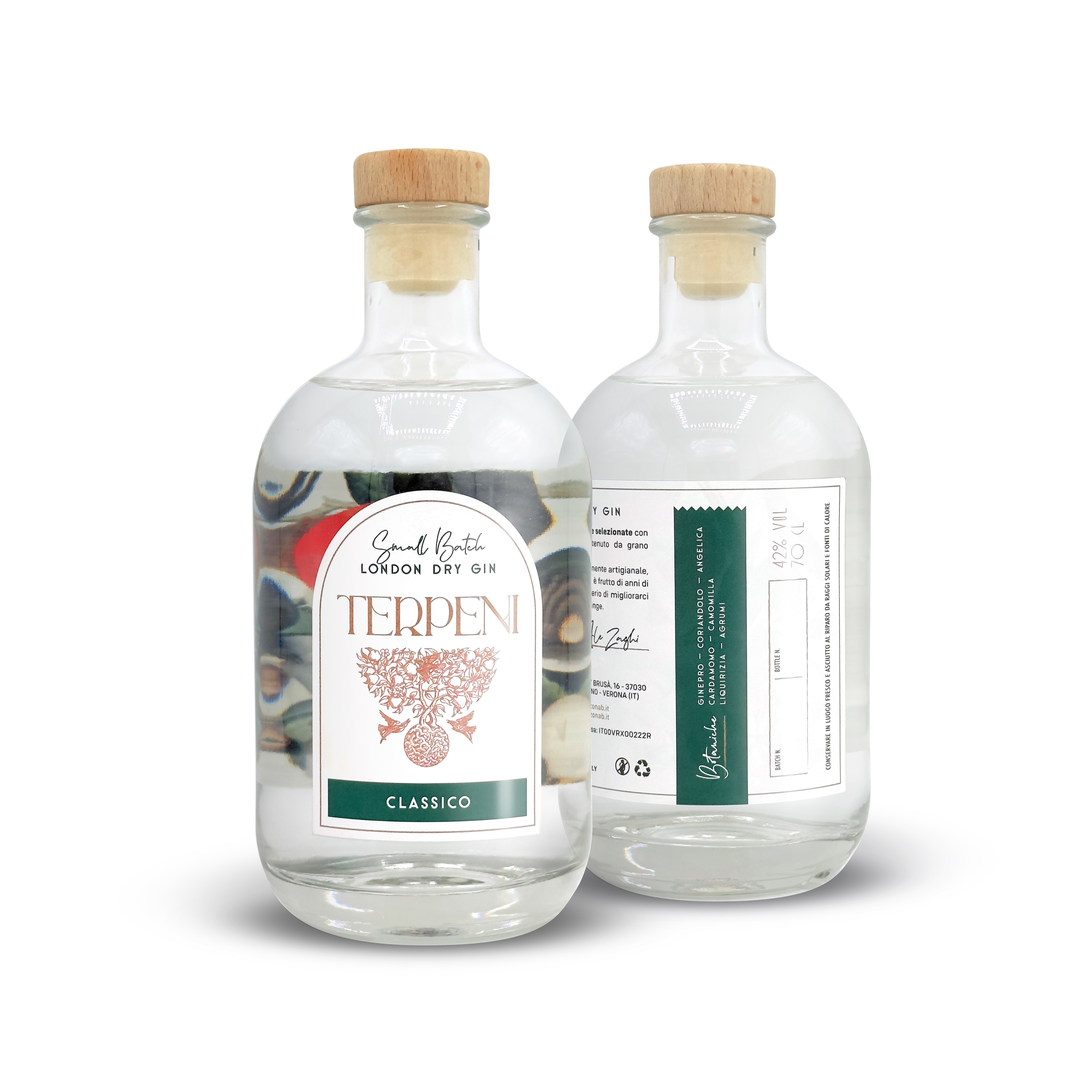 Terpeni Classico