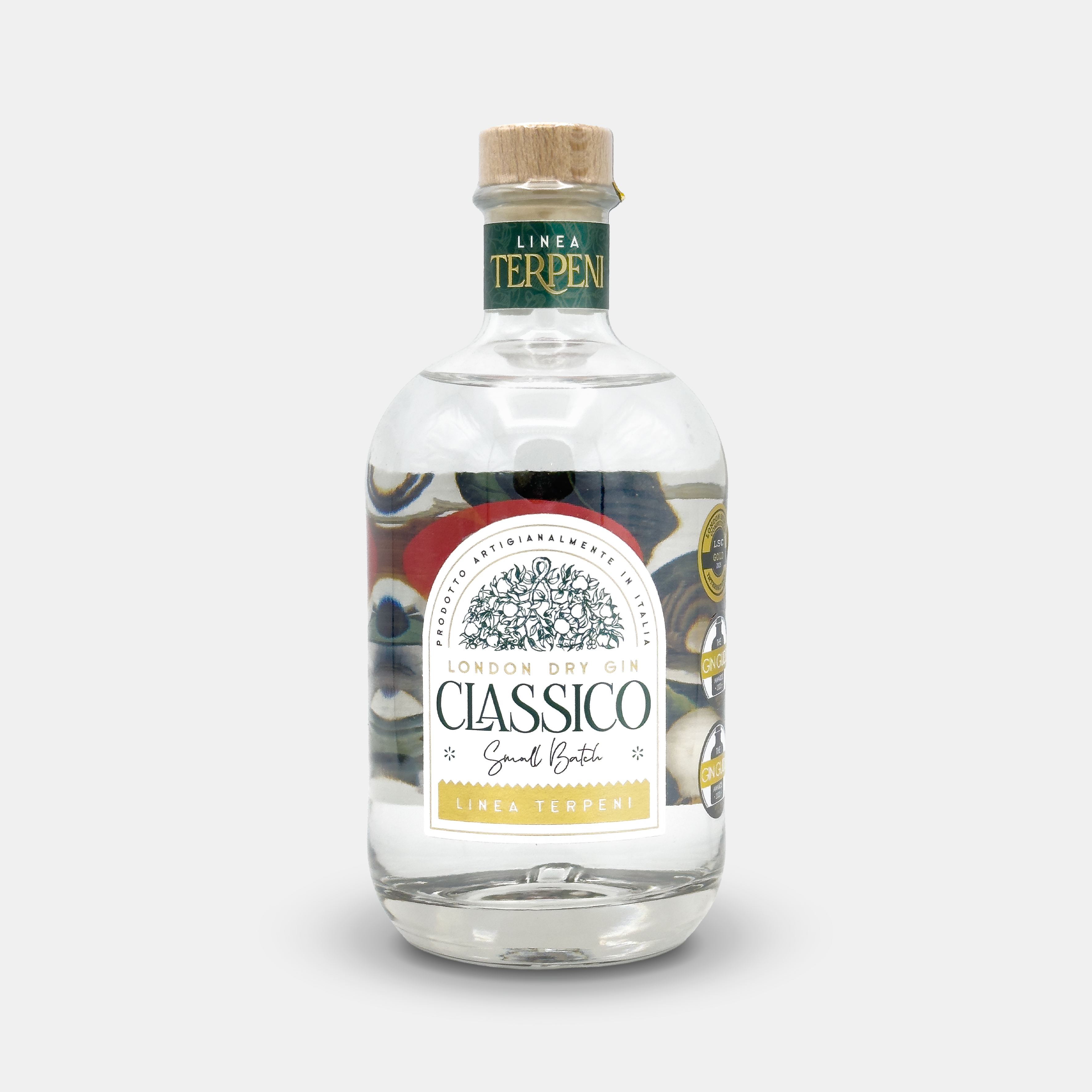 CLASSICO Gin - Linea Terpeni
