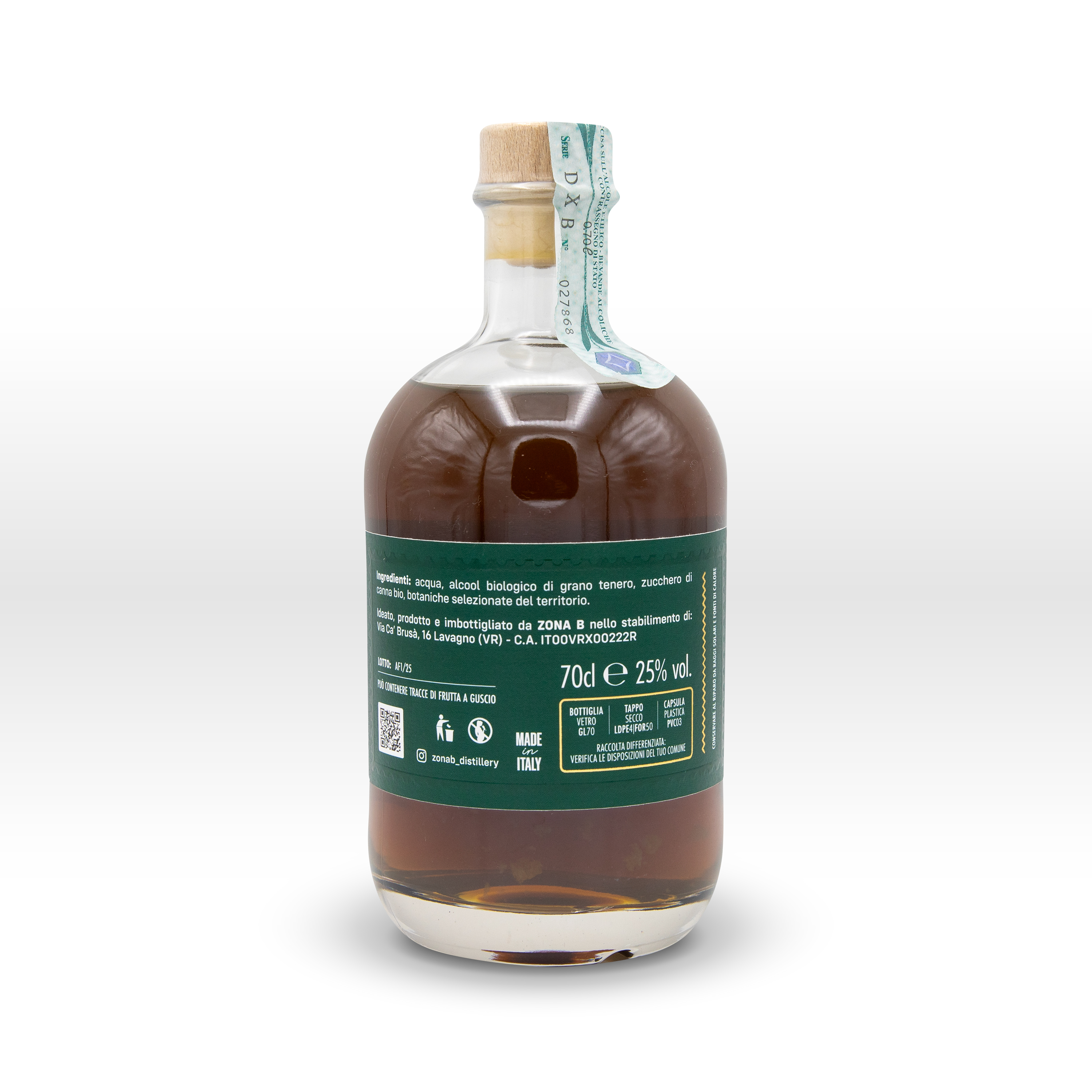 Amaro Finale