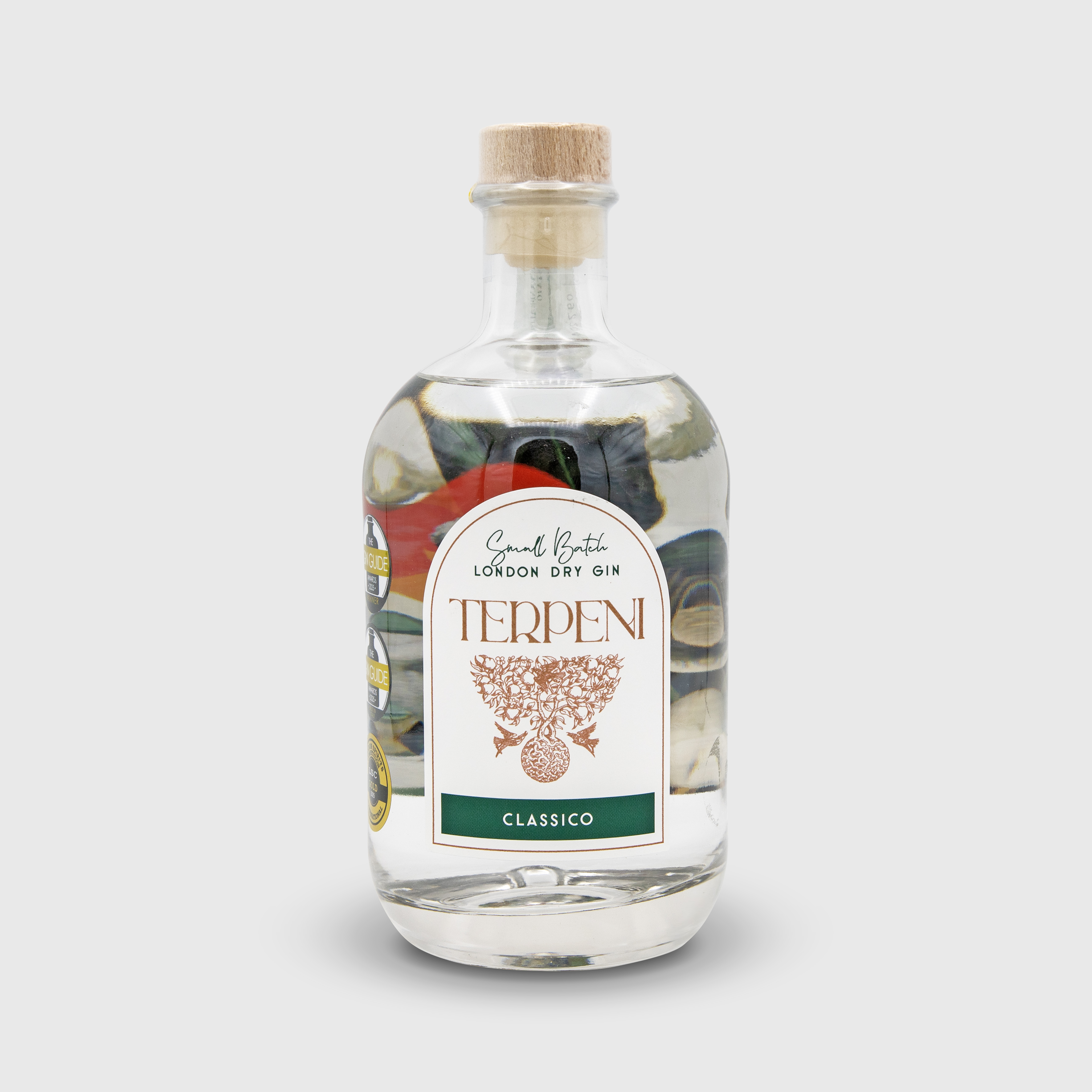 CLASSICO Gin - Linea Terpeni