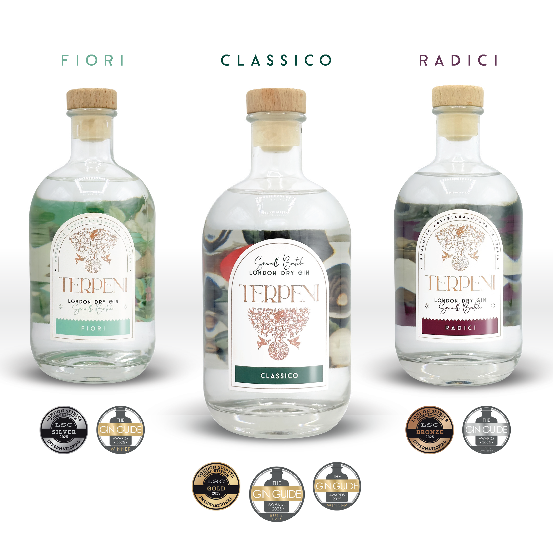 Terpeni Family