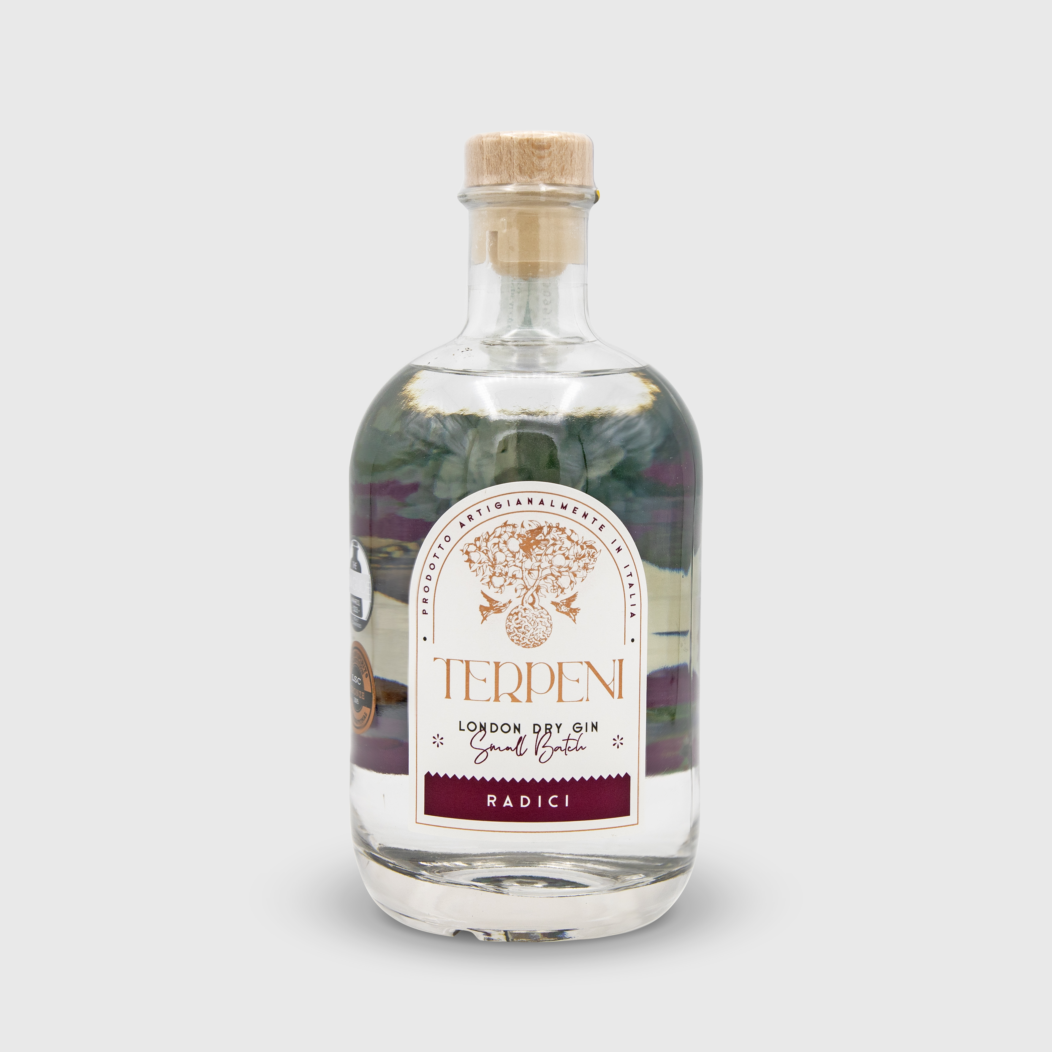 RADICI Gin - Linea Terpeni