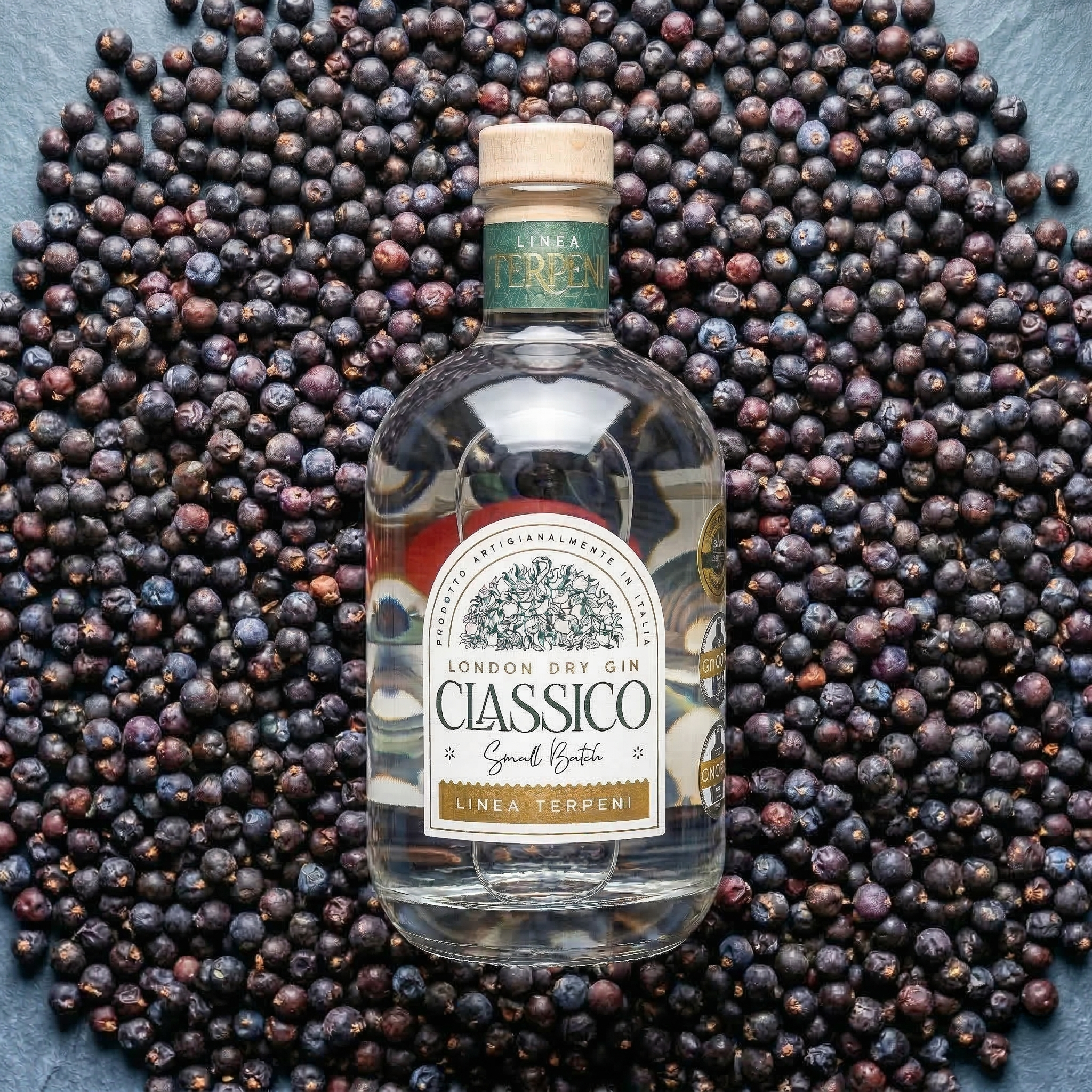 CLASSICO Gin - Linea Terpeni