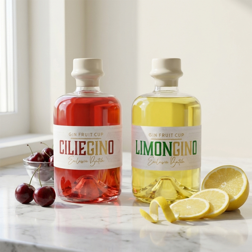 LimonGINo + CilieGINo 