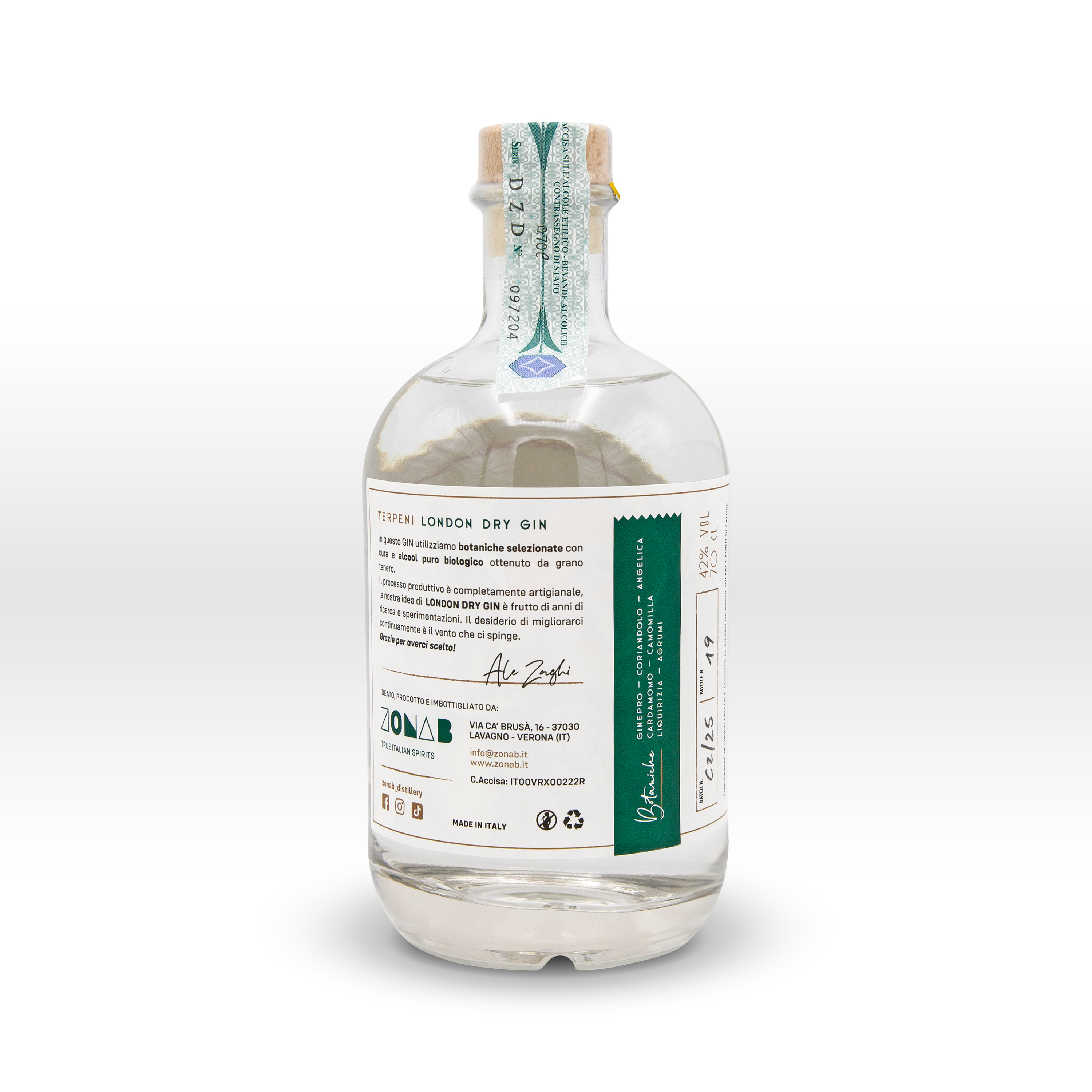 Terpeni Classico