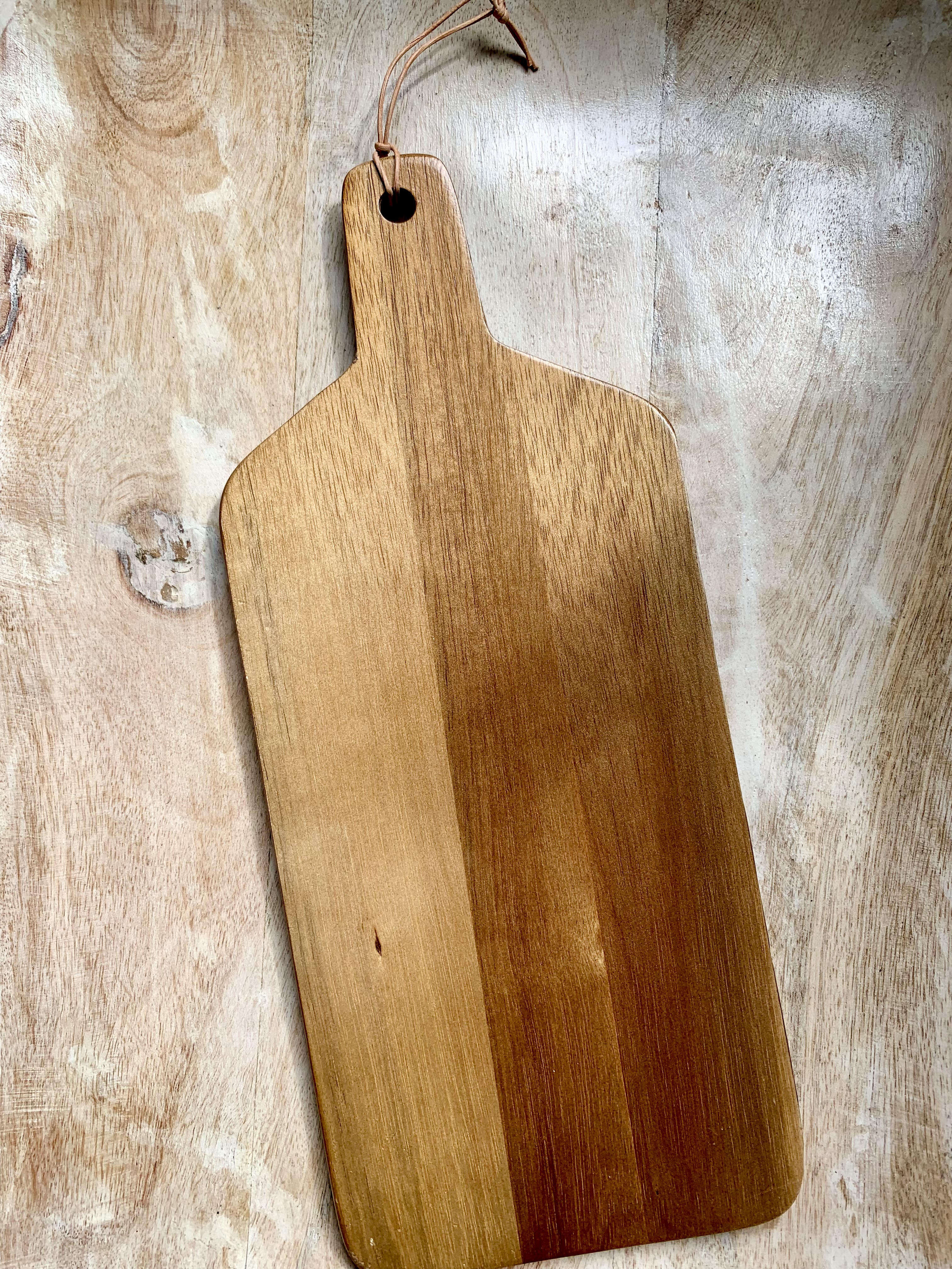 Handmade Board Resin Wood Painting