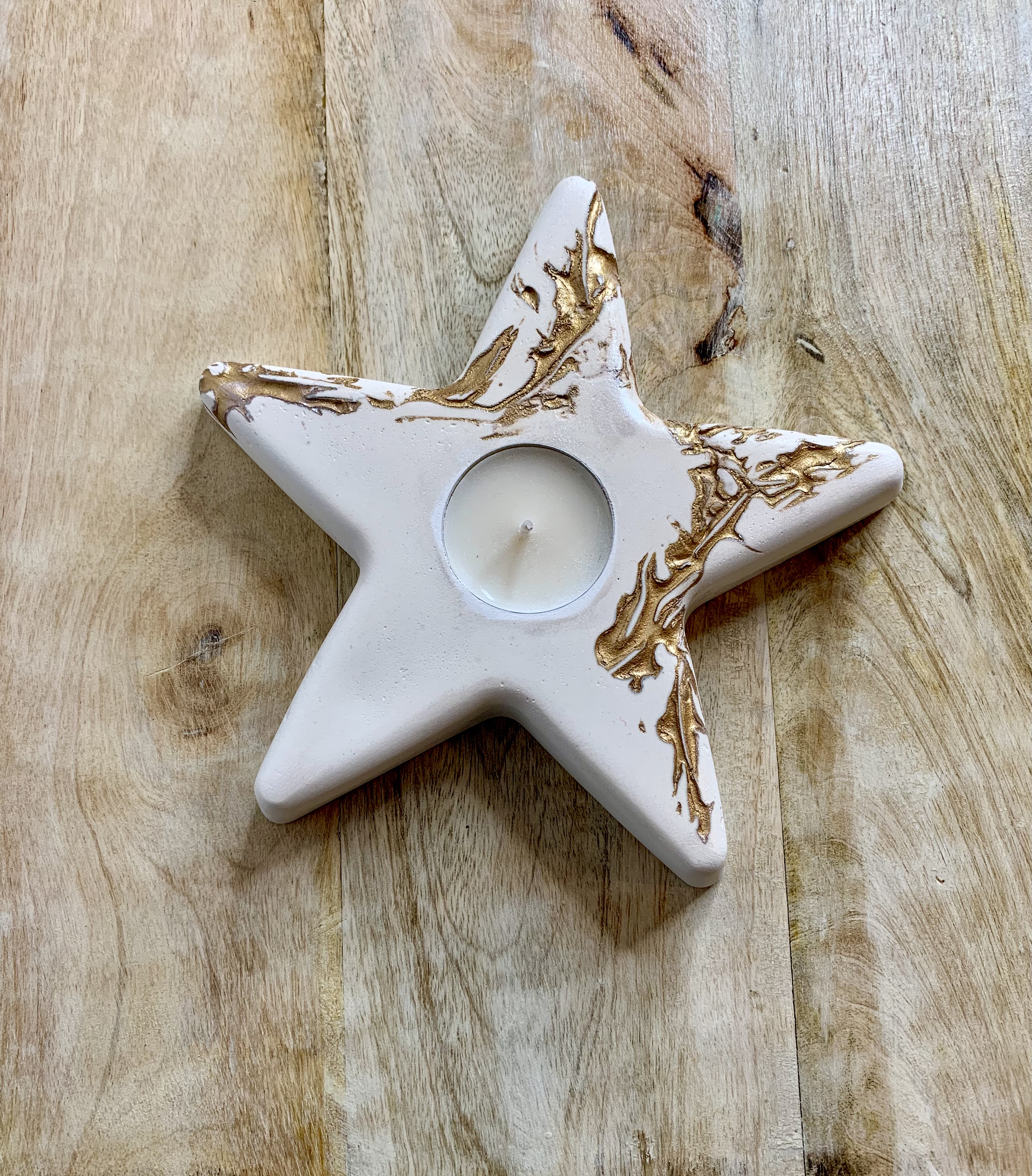 Handmade Candlestick 