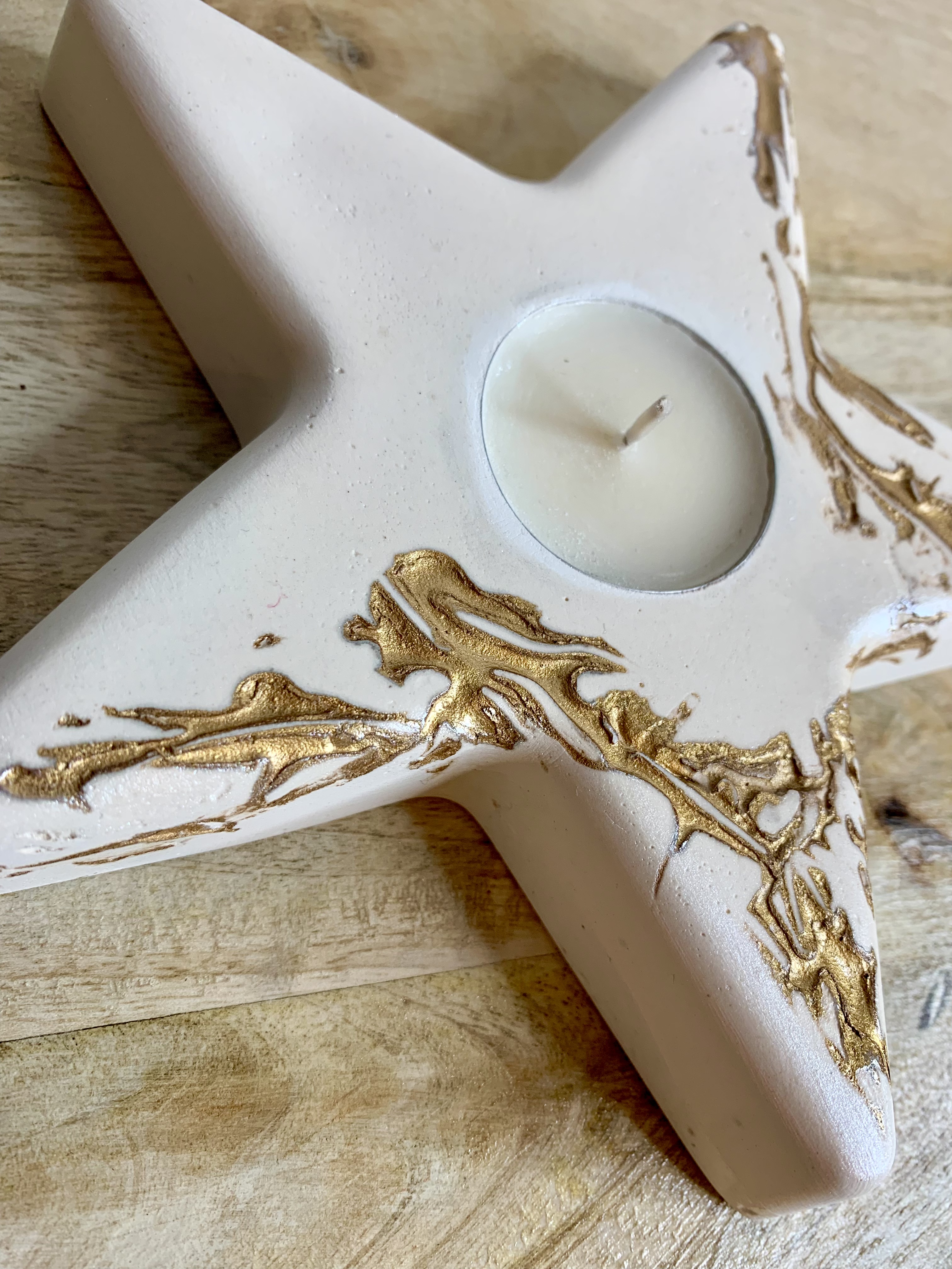 Handmade Candlestick 