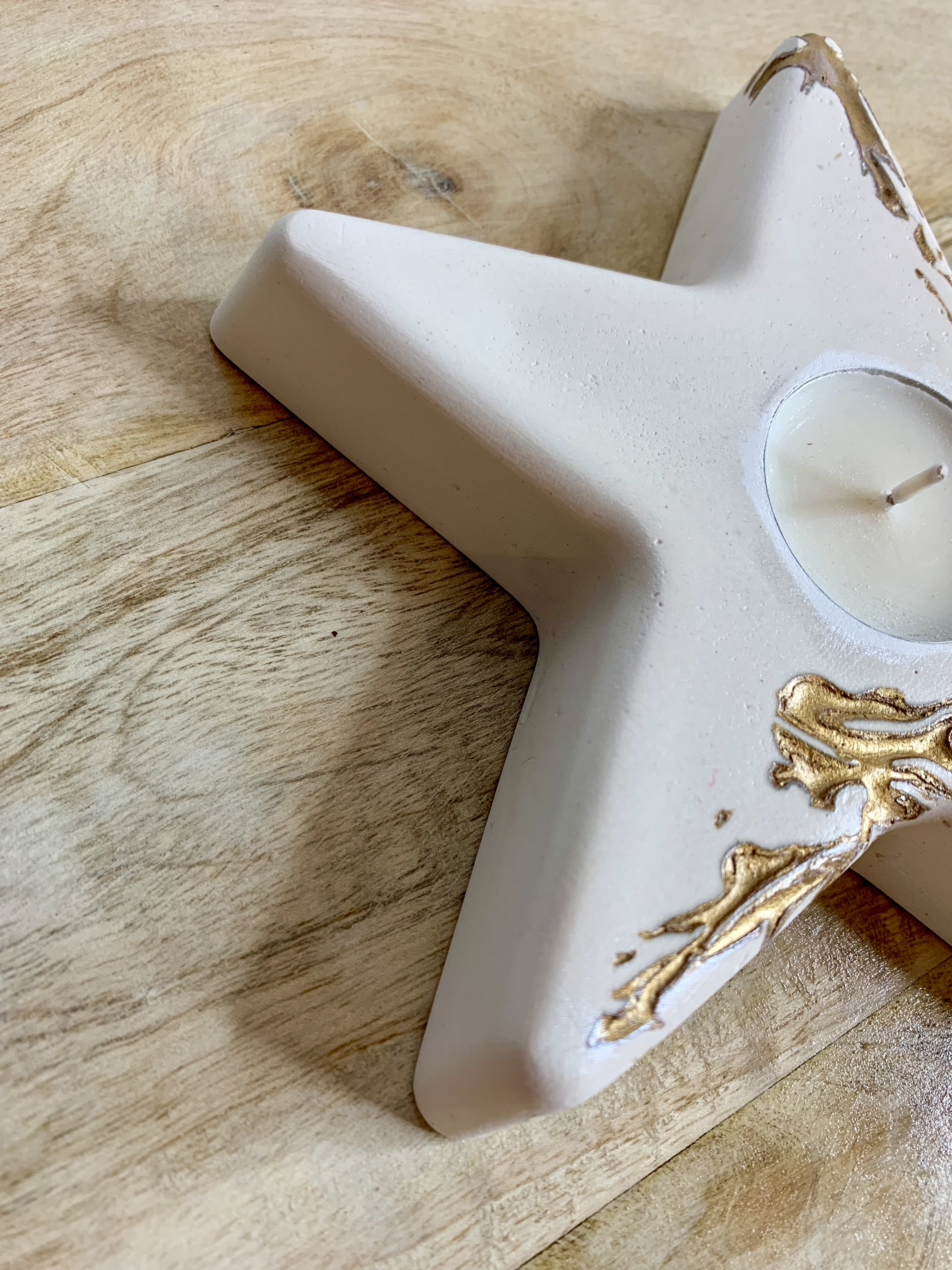 Handmade Candlestick 