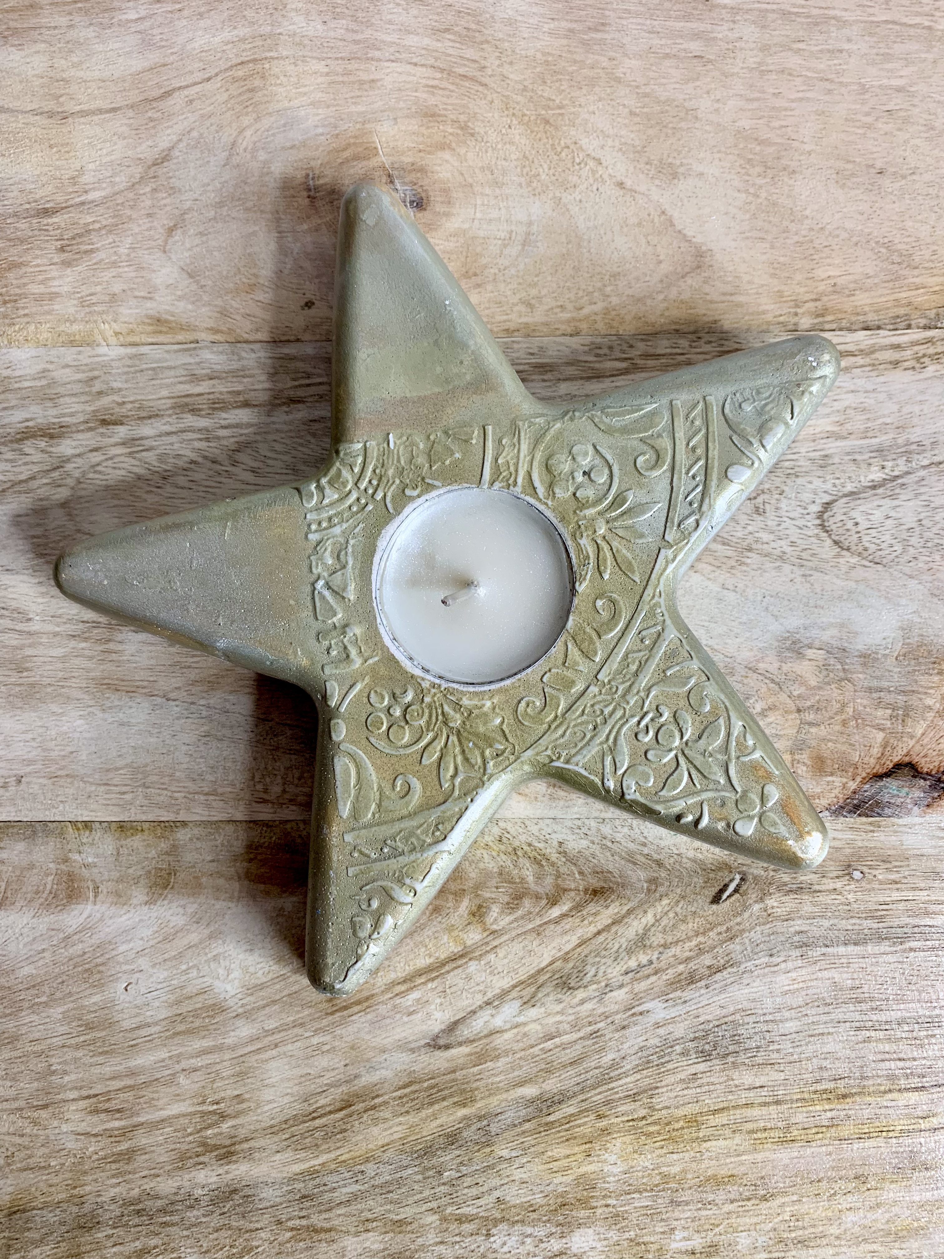 Handmade Candlestick