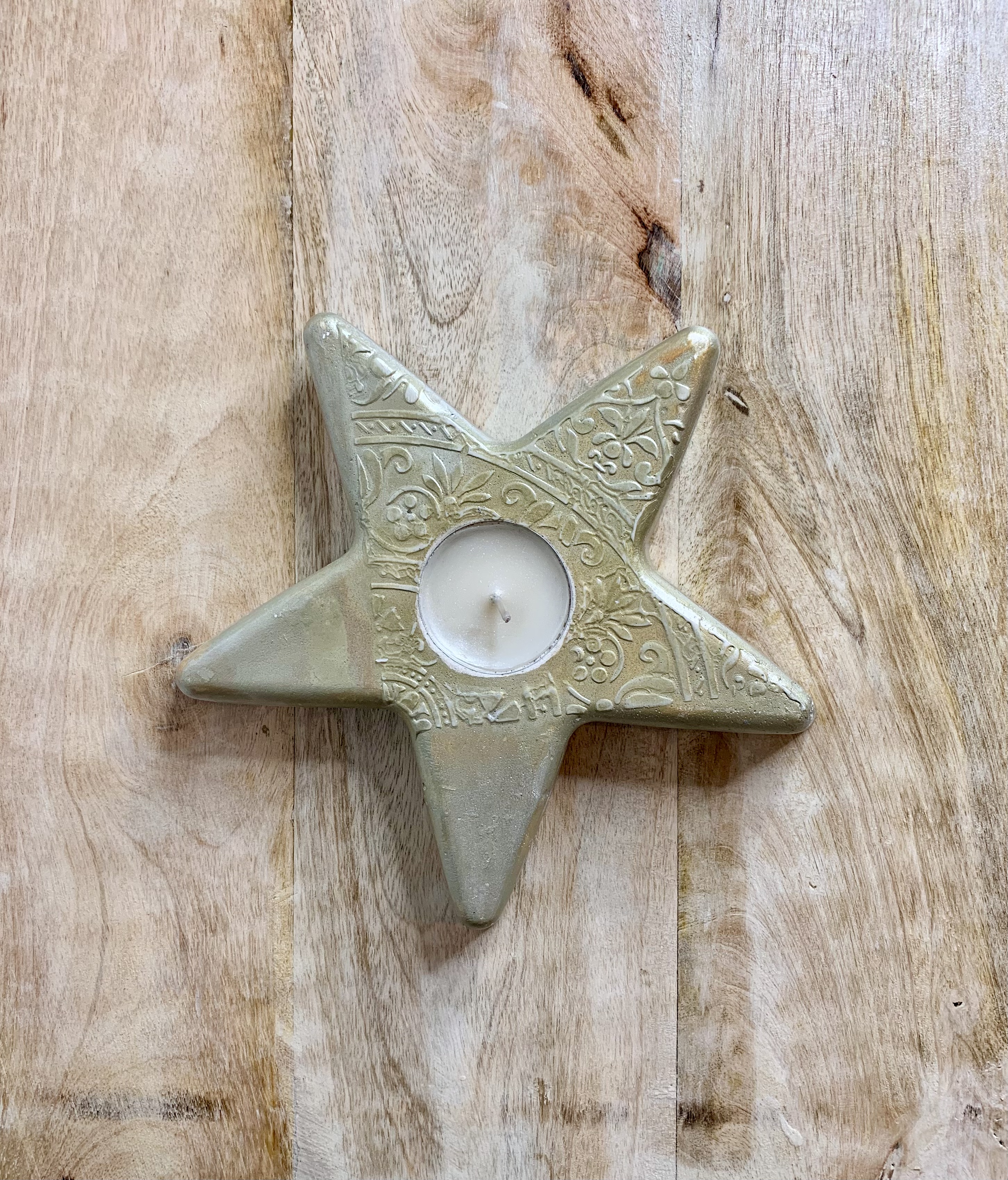 Handmade Candlestick 