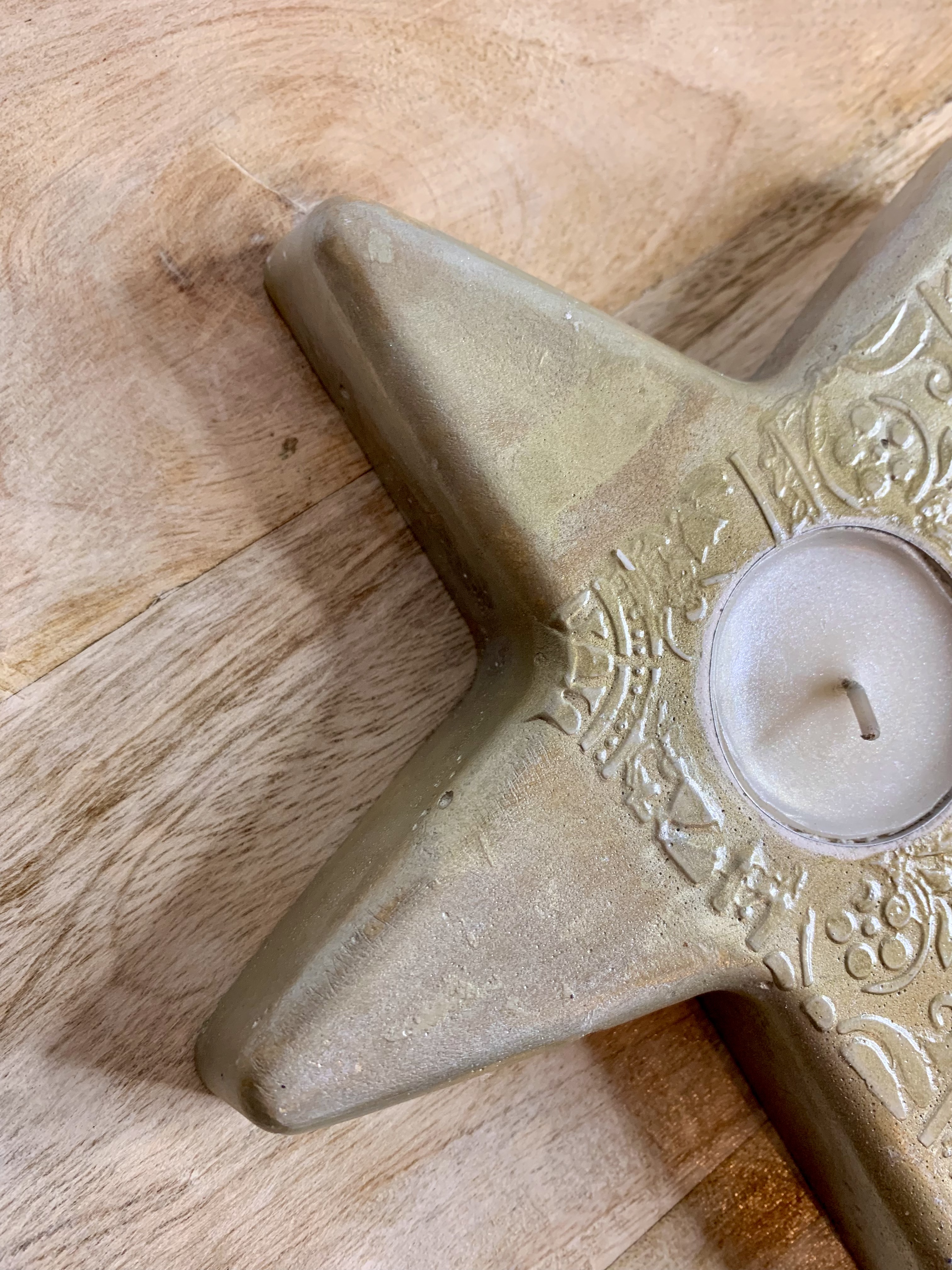 Handmade Candlestick 