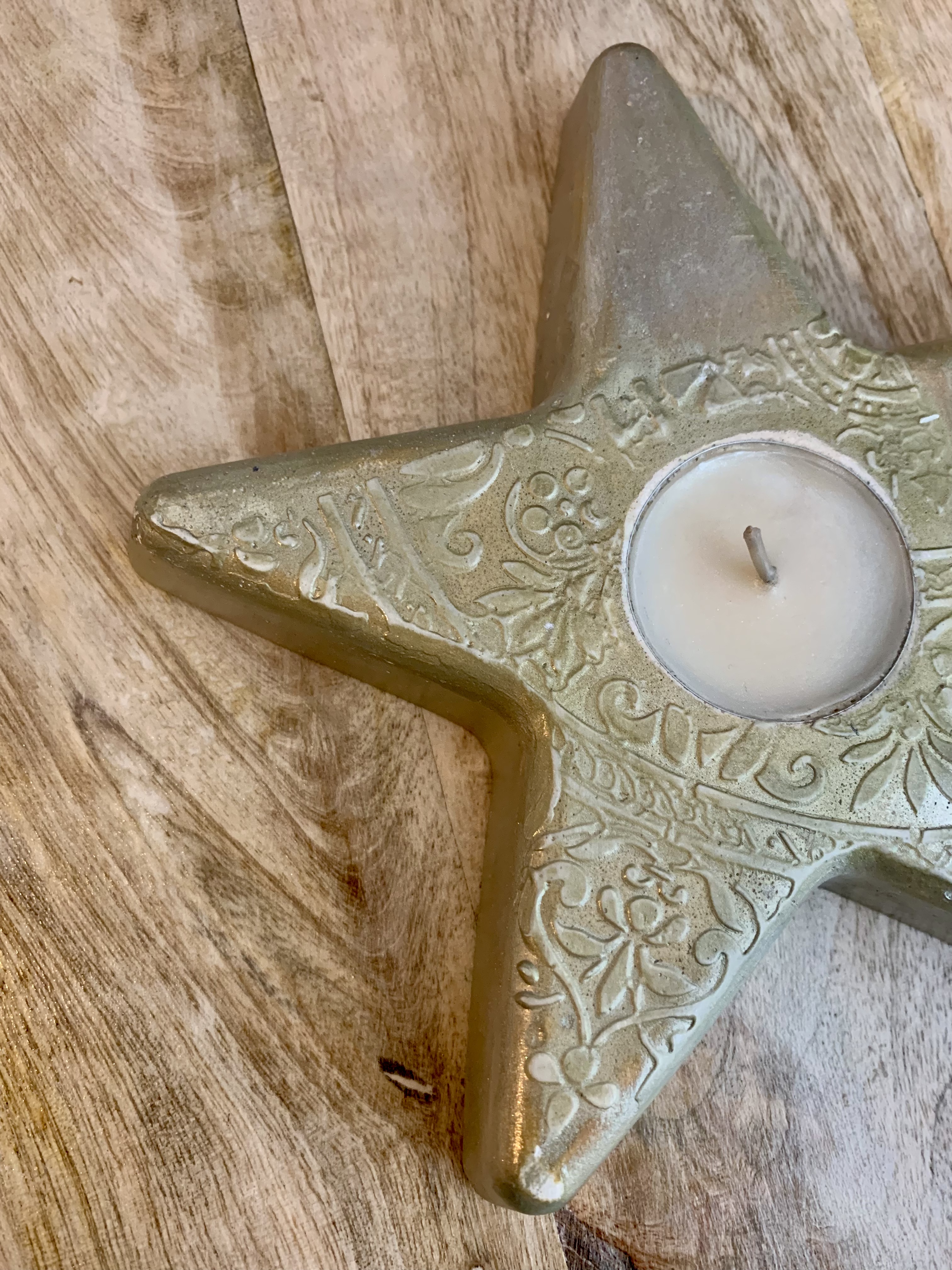 Handmade Candlestick 