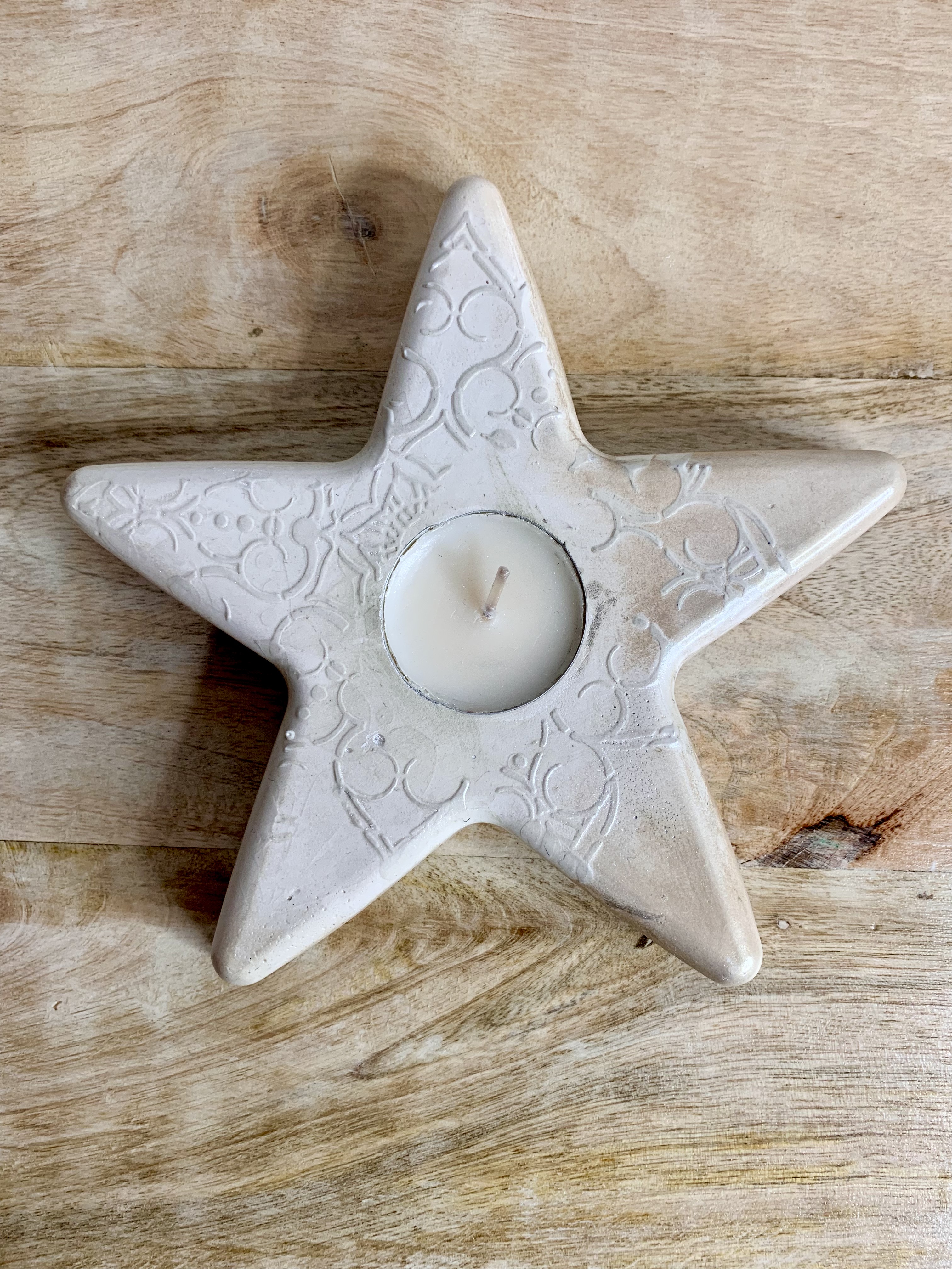 Handmade Candlestick 