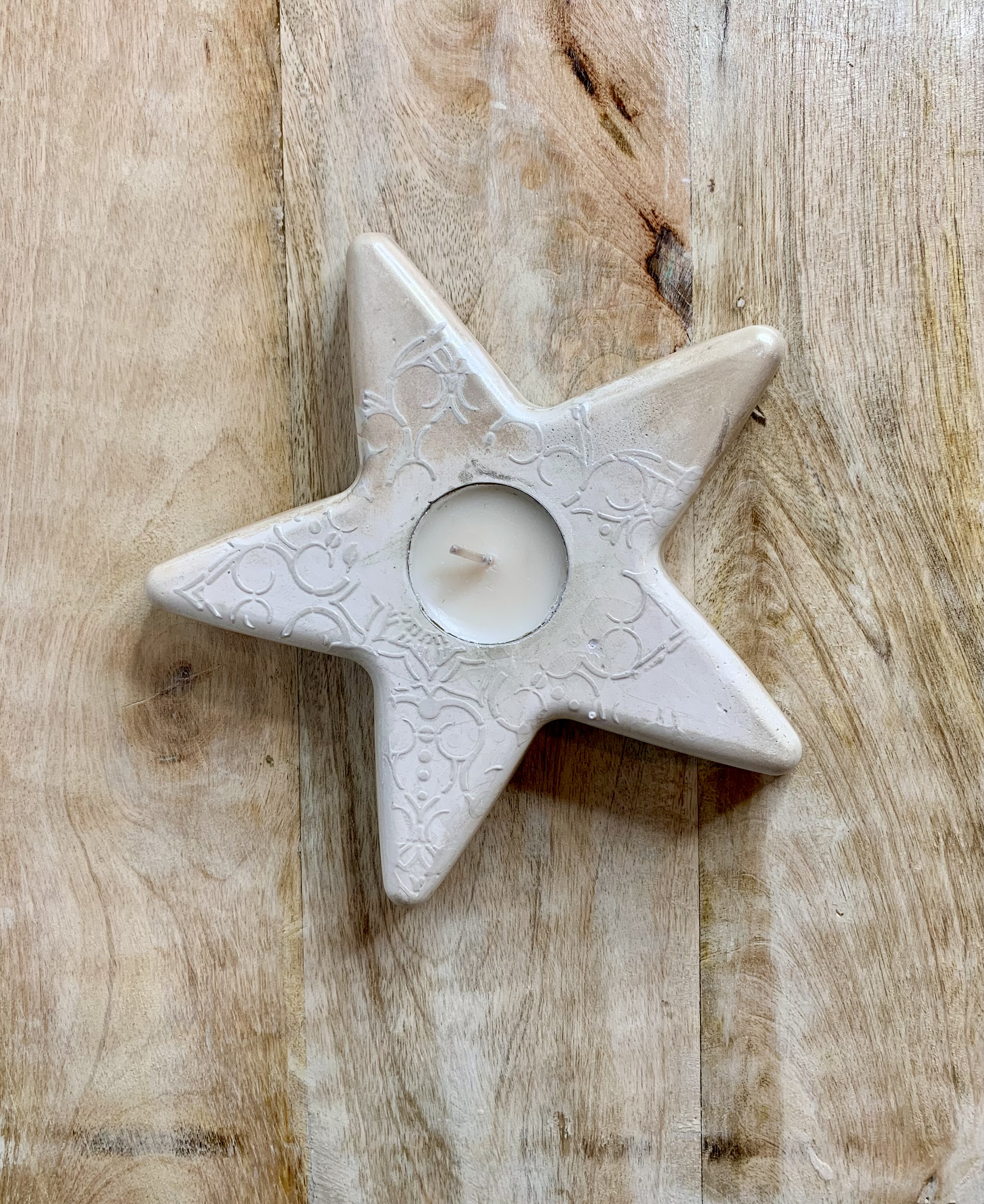 Handmade Candlestick 