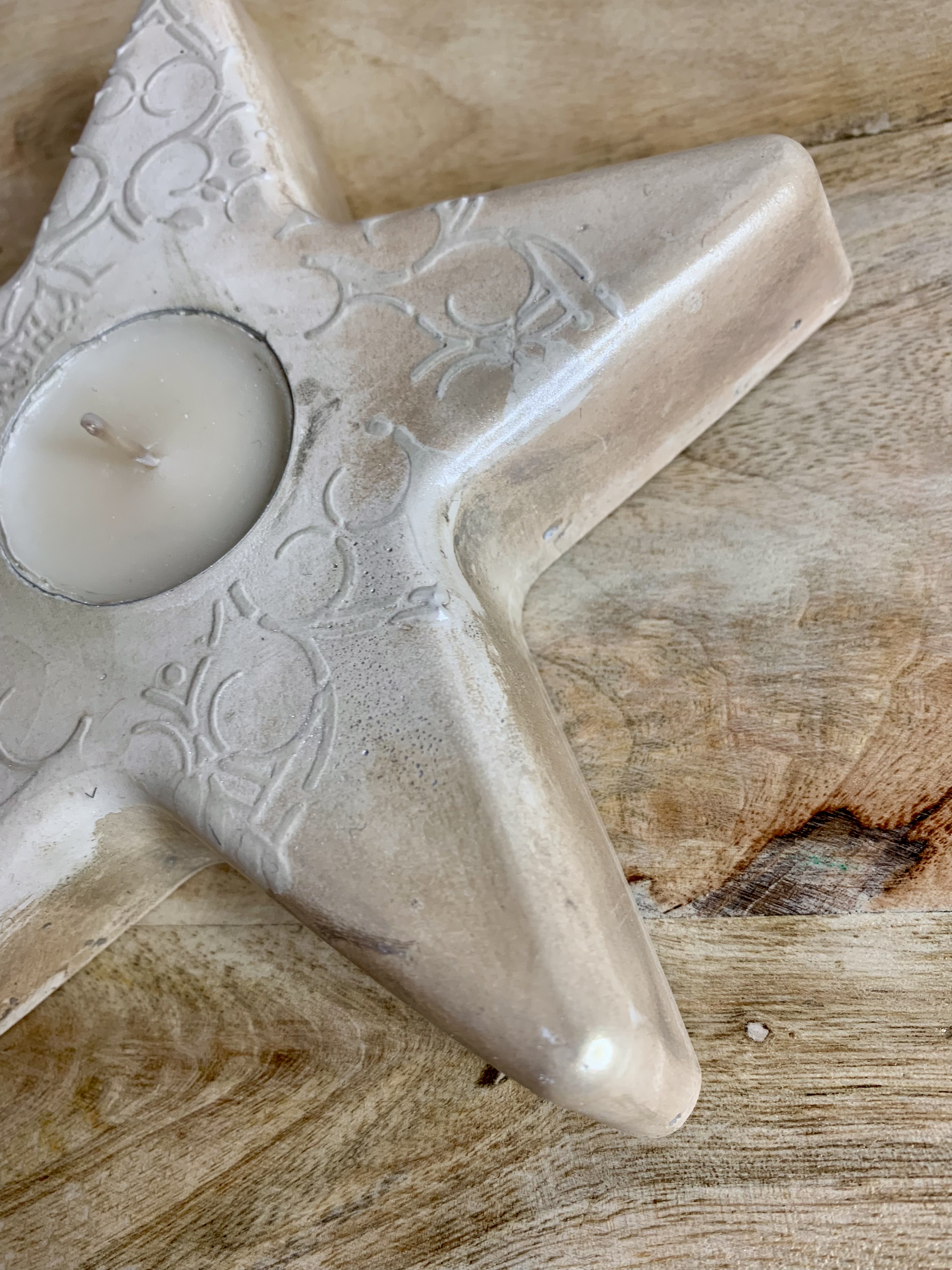 Handmade Candlestick 