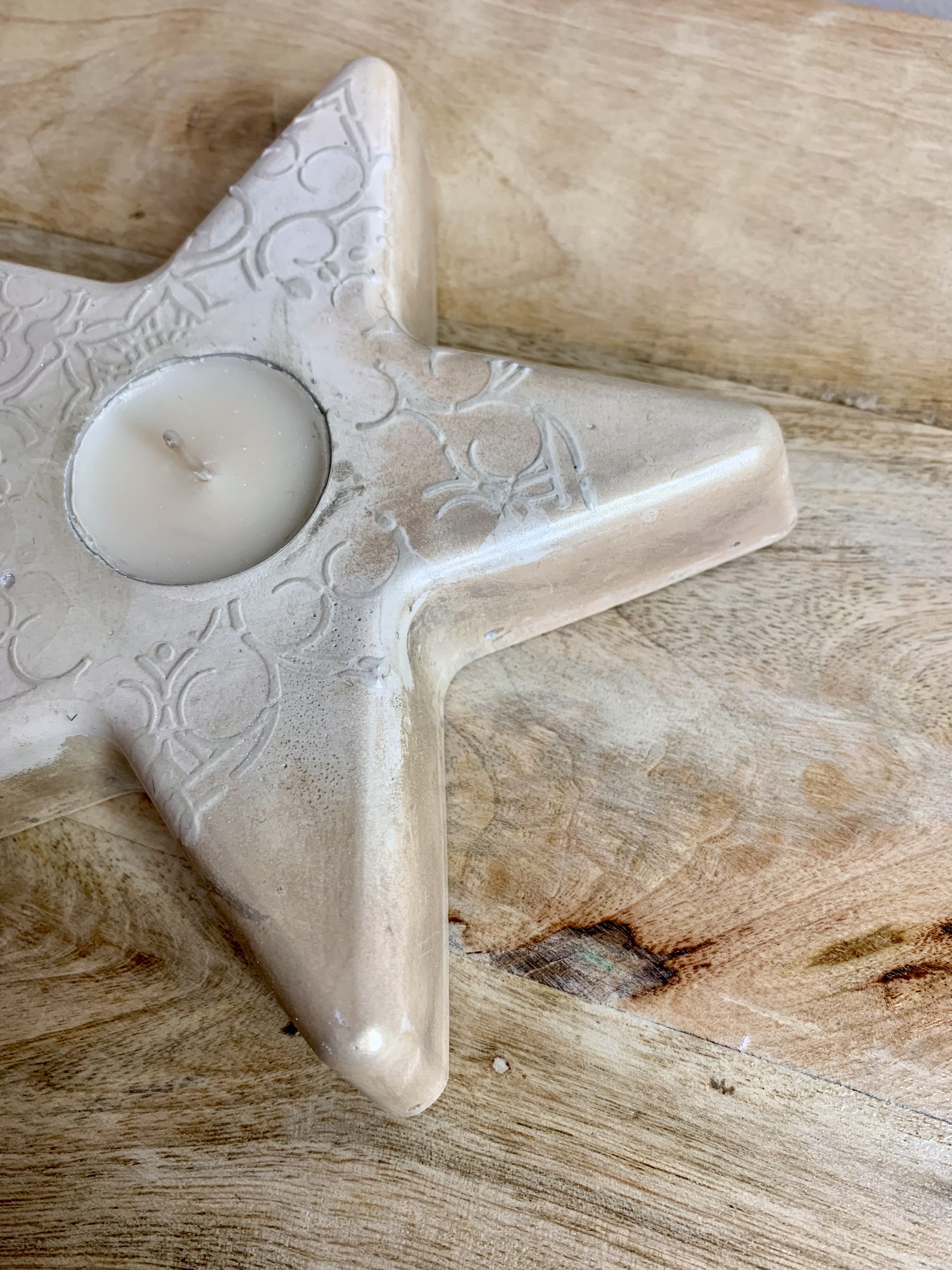 Handmade Candlestick 