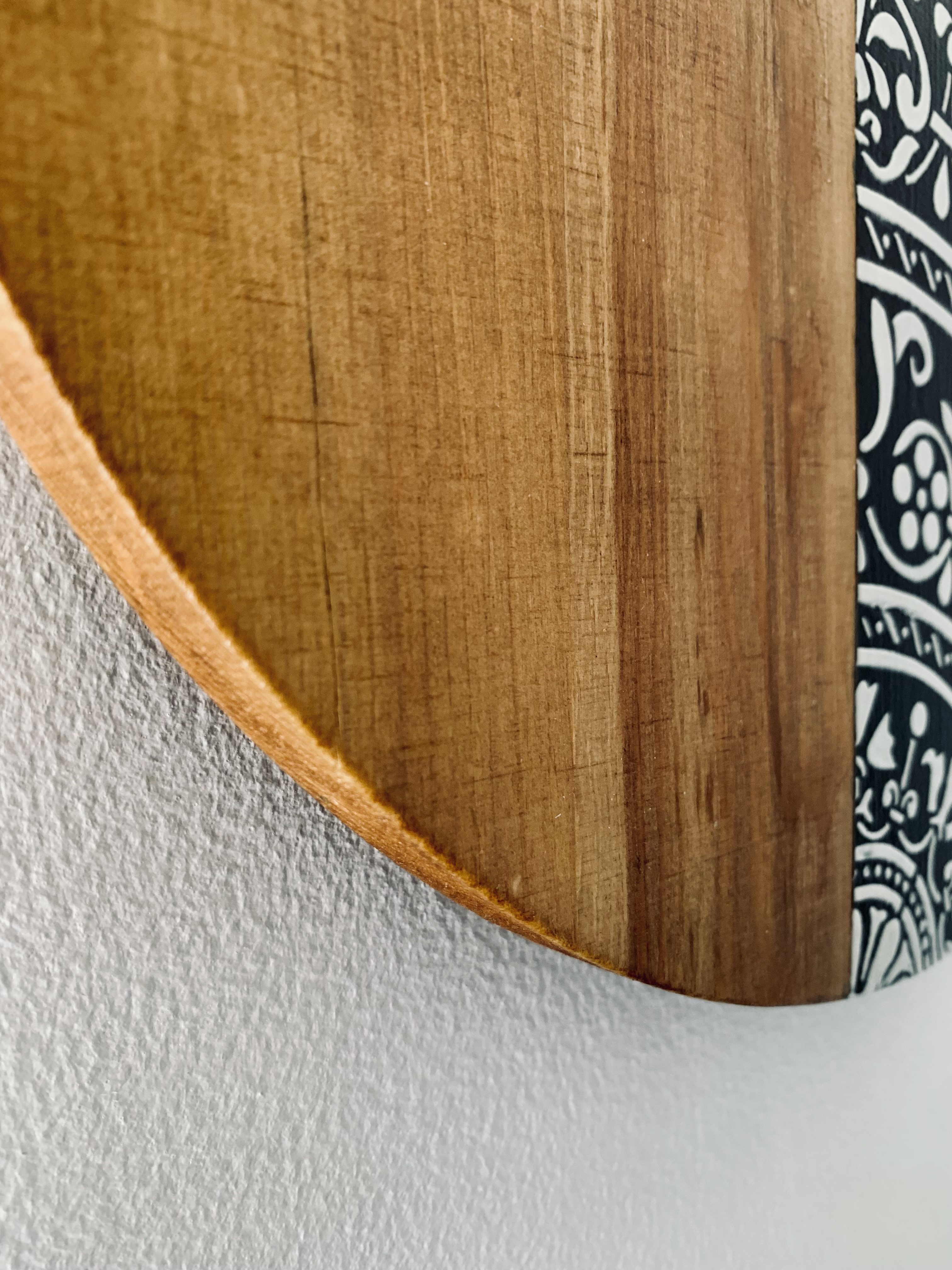 Handmade Board Painting